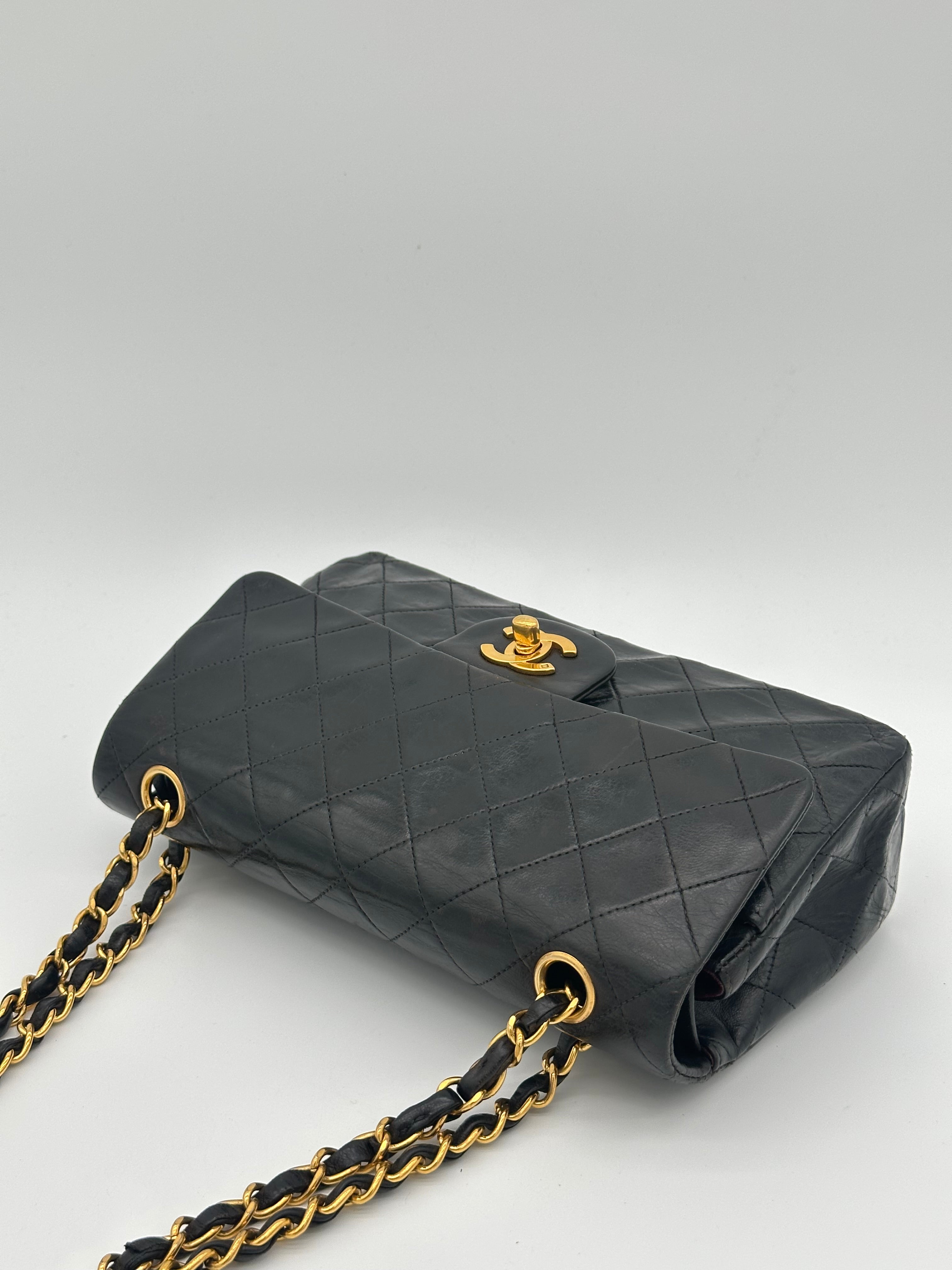 Chanel Classic Double Flap Small