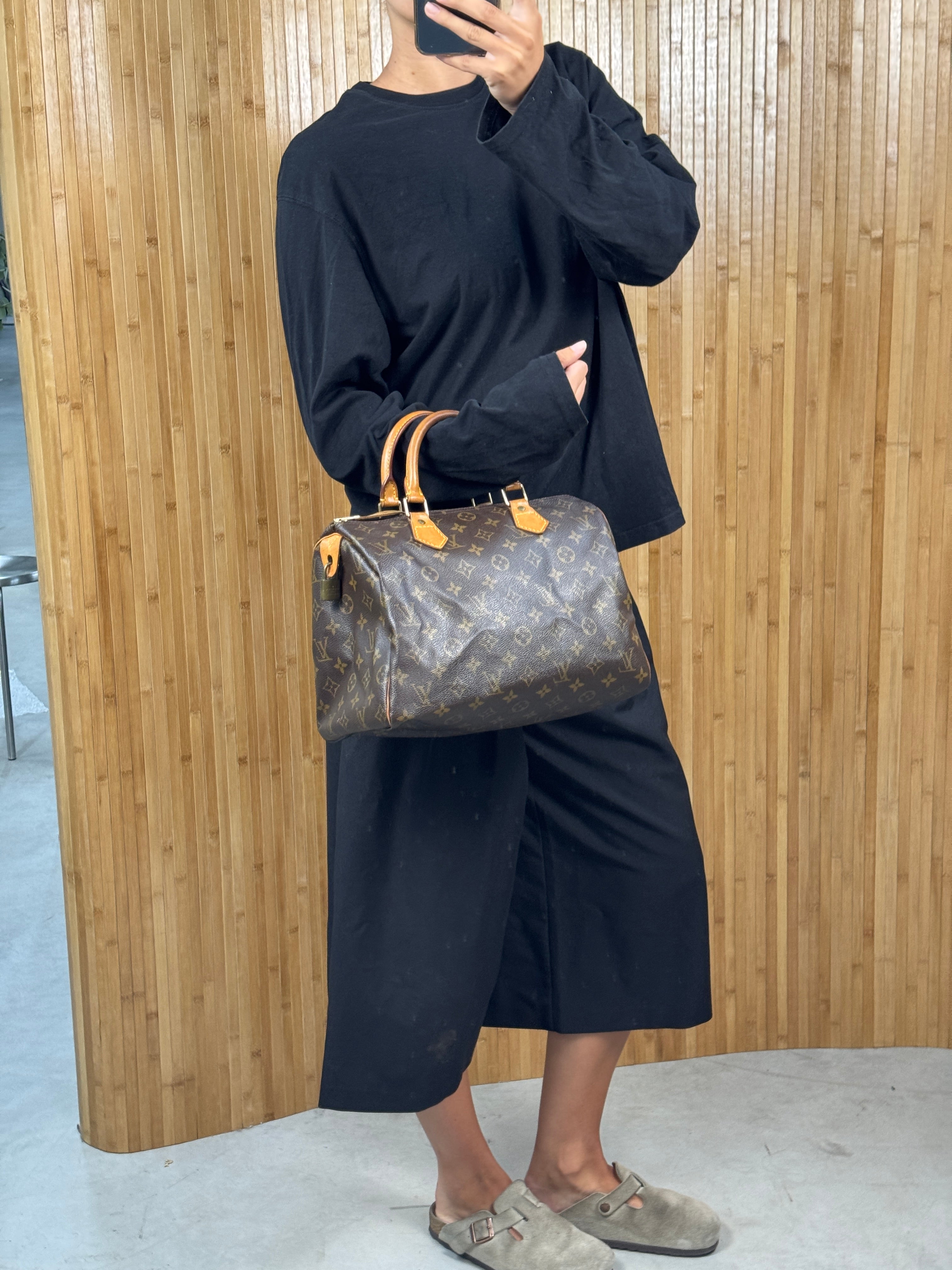 Louis Vuitton Speedy 30