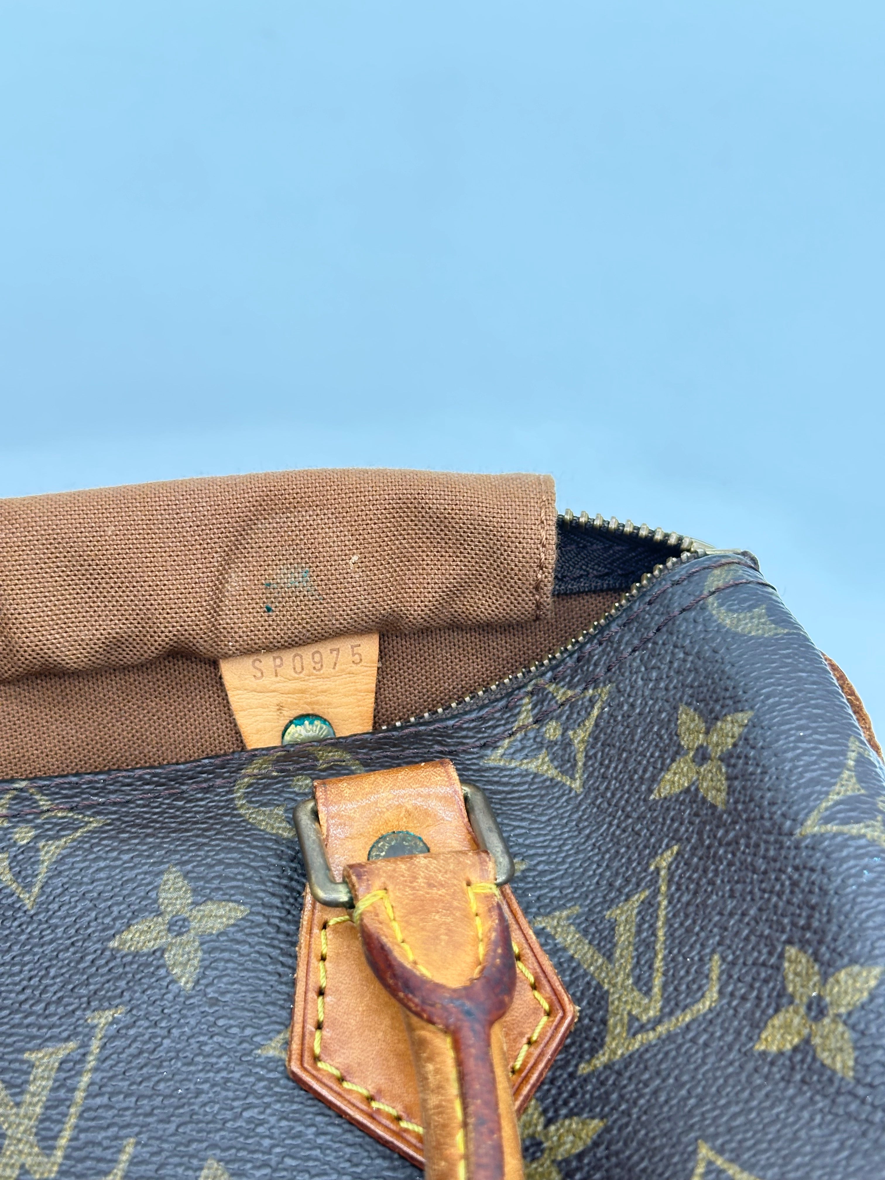 Louis Vuitton Speedy 25
