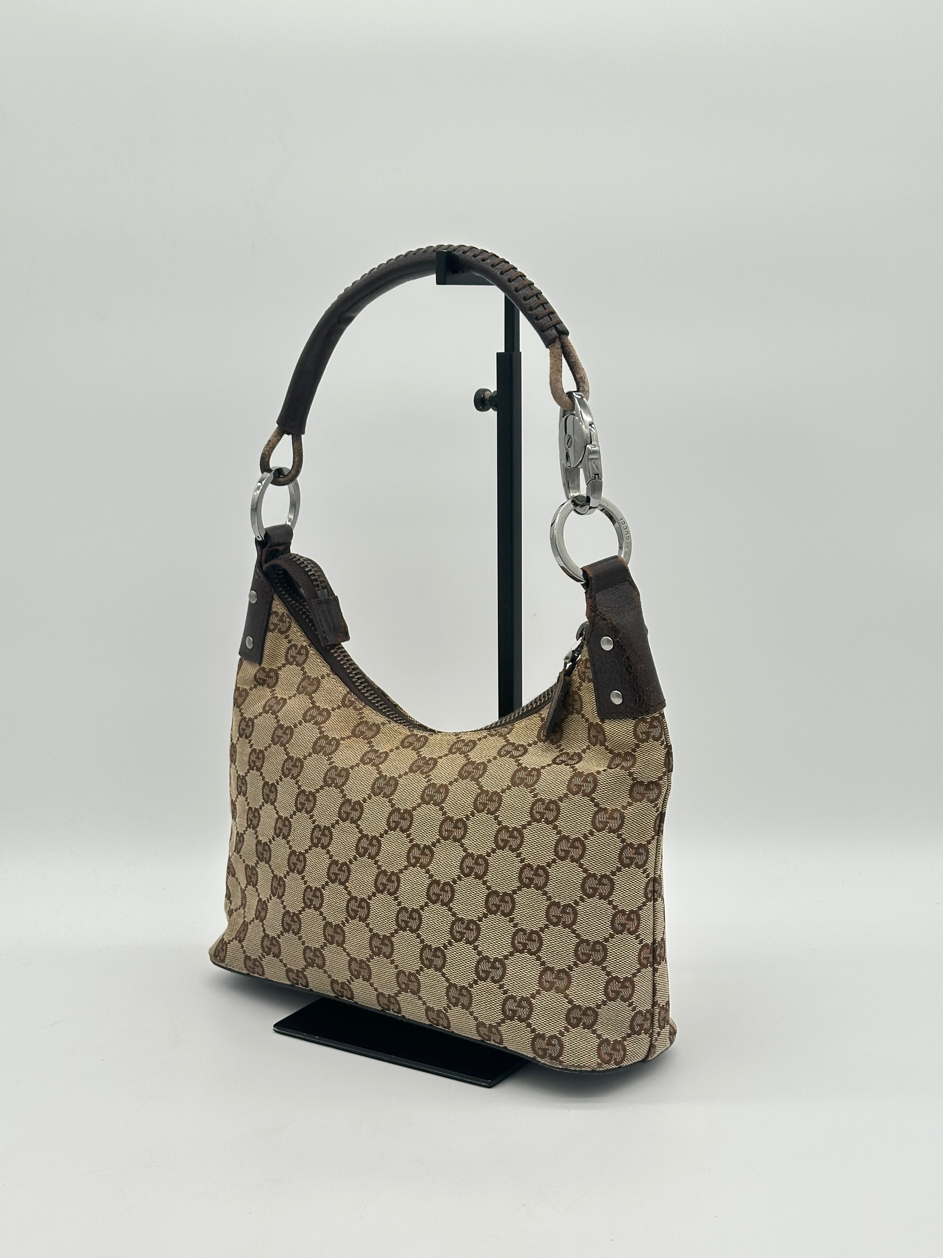 Gucci Lock Canvas