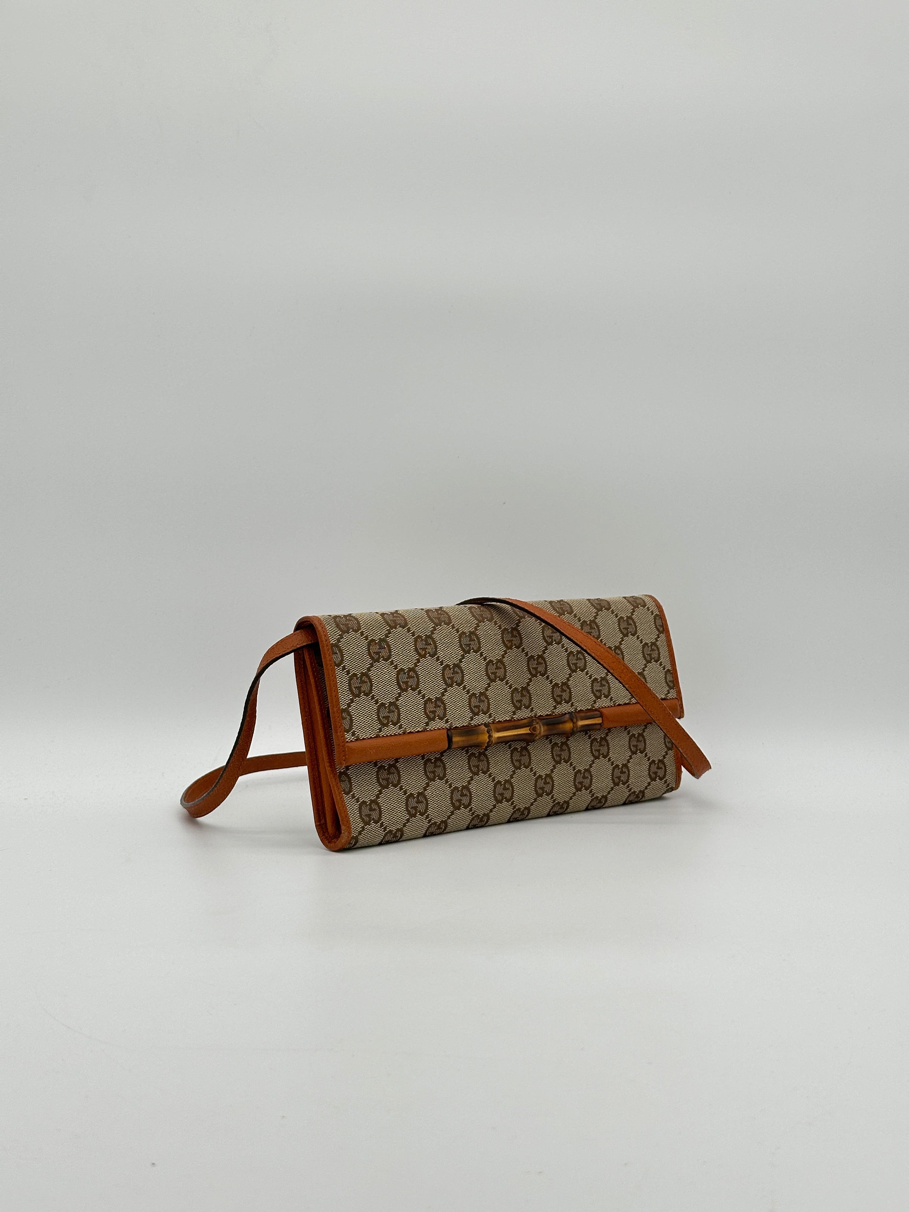 Gucci Bamboo Crossbody