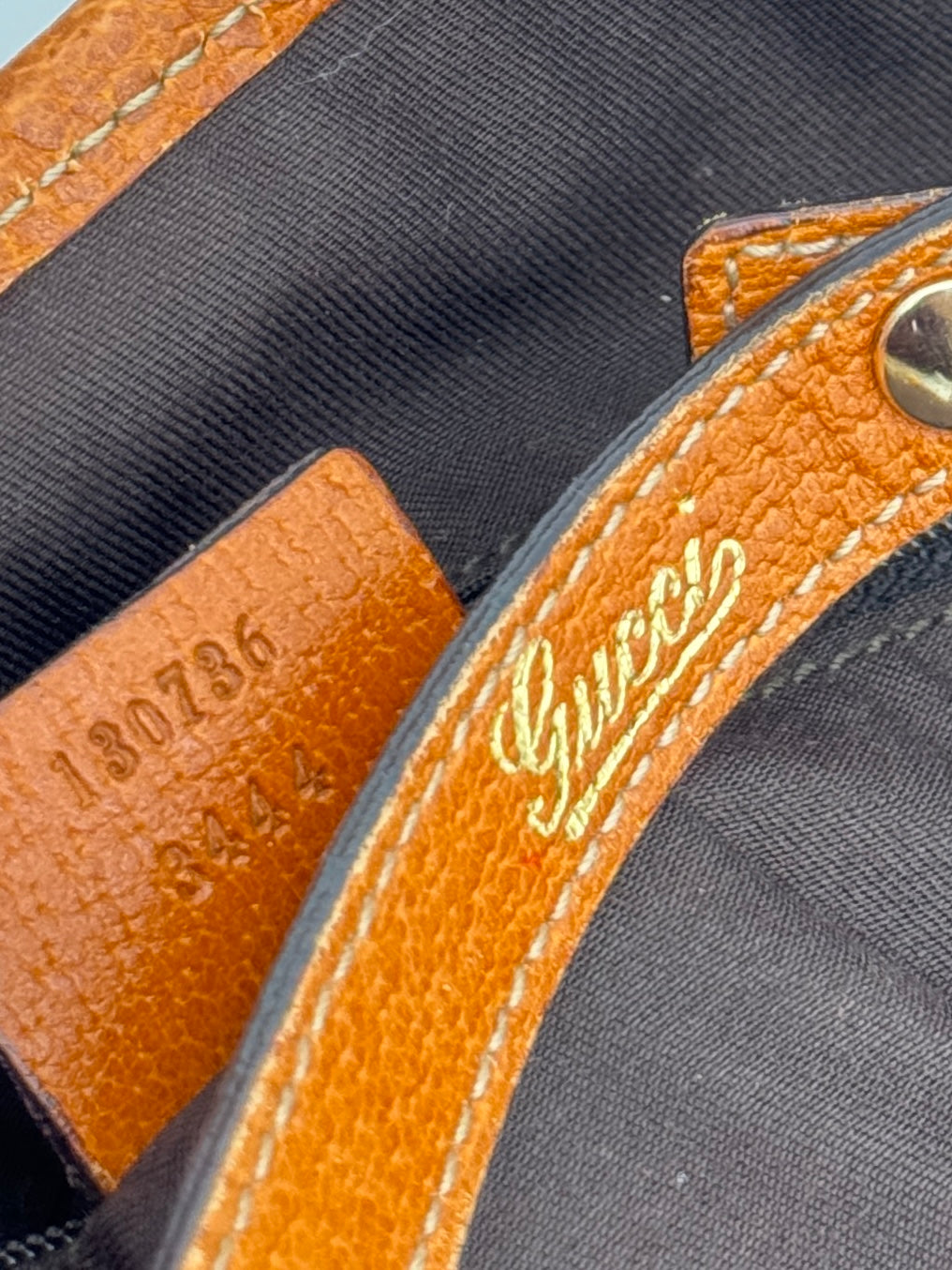 Gucci Abbey Tote Bag