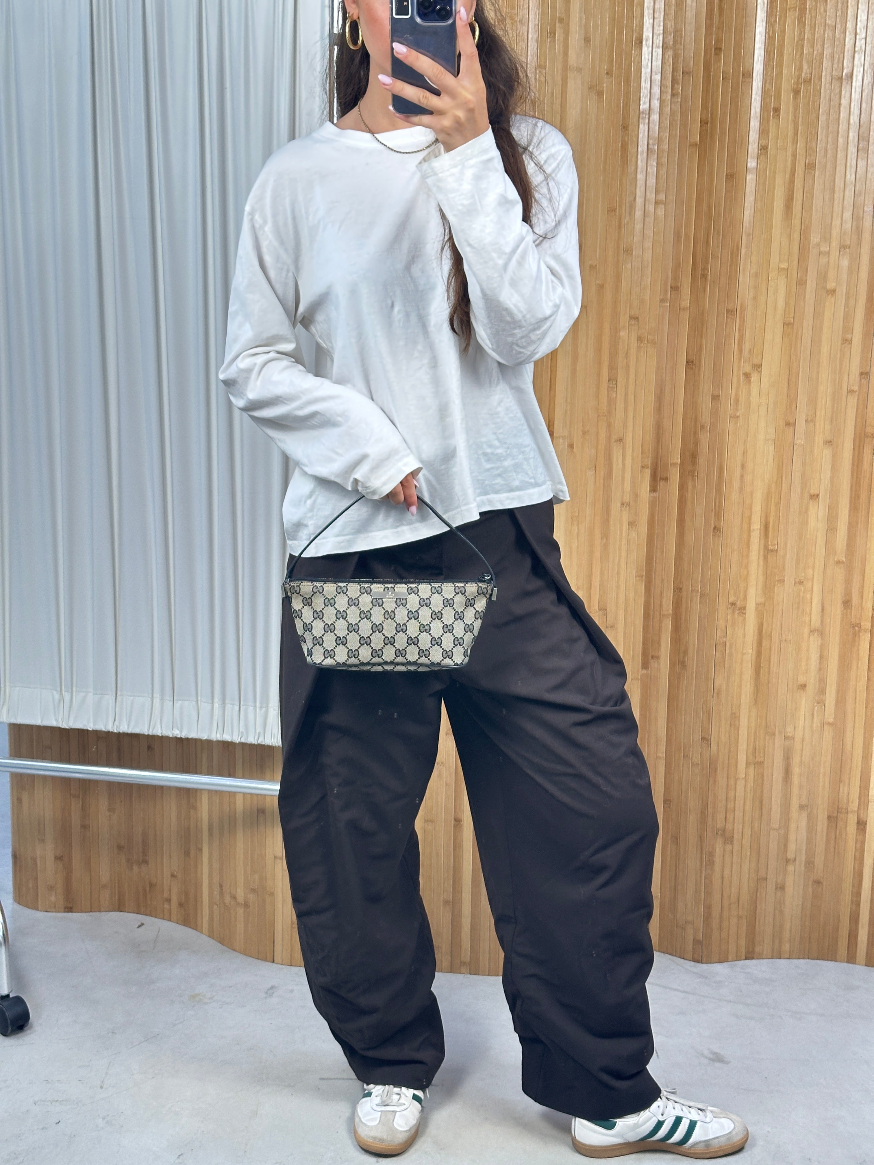 Gucci Boat Bag