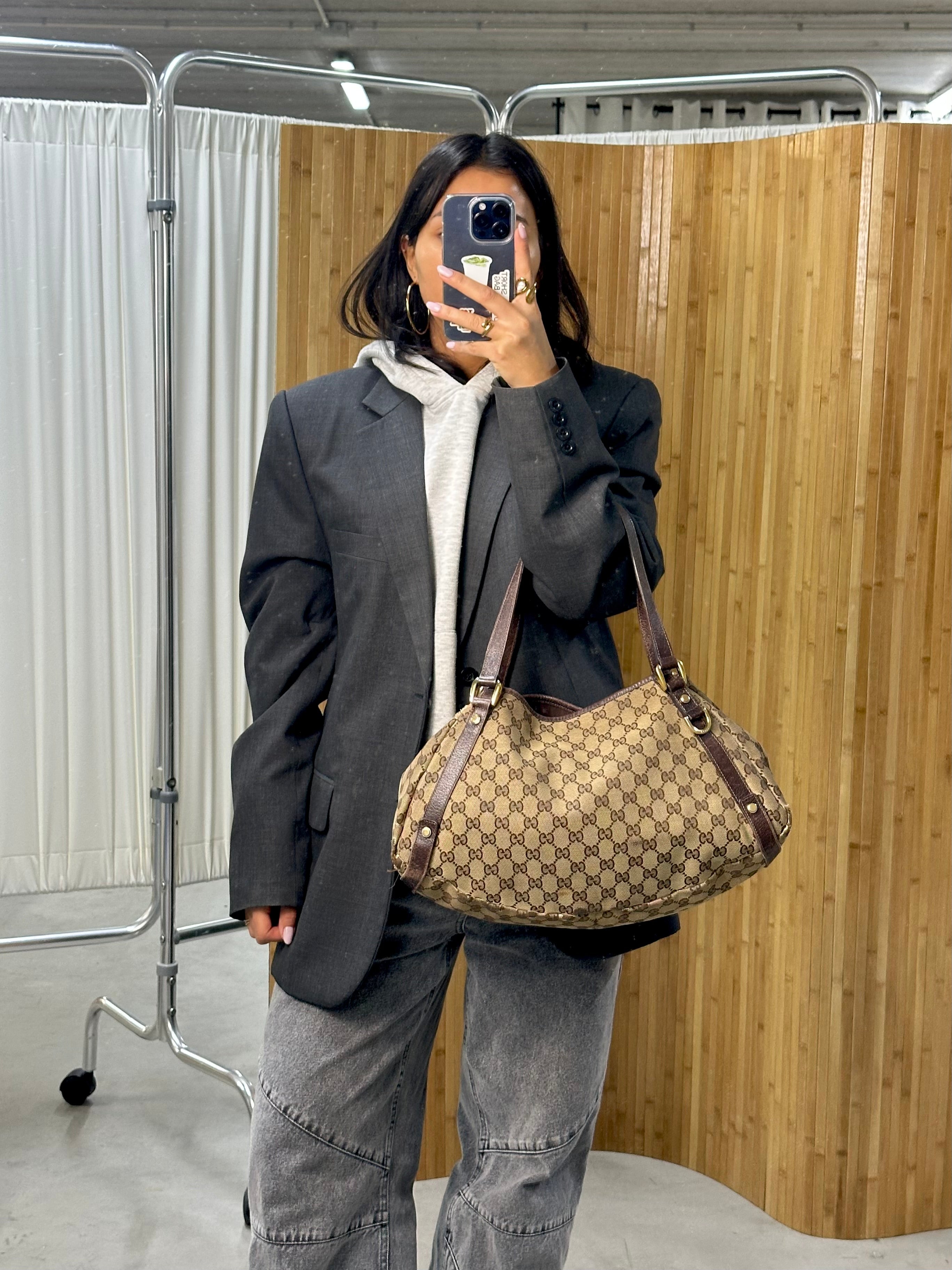 Gucci Abbey Tote Bag