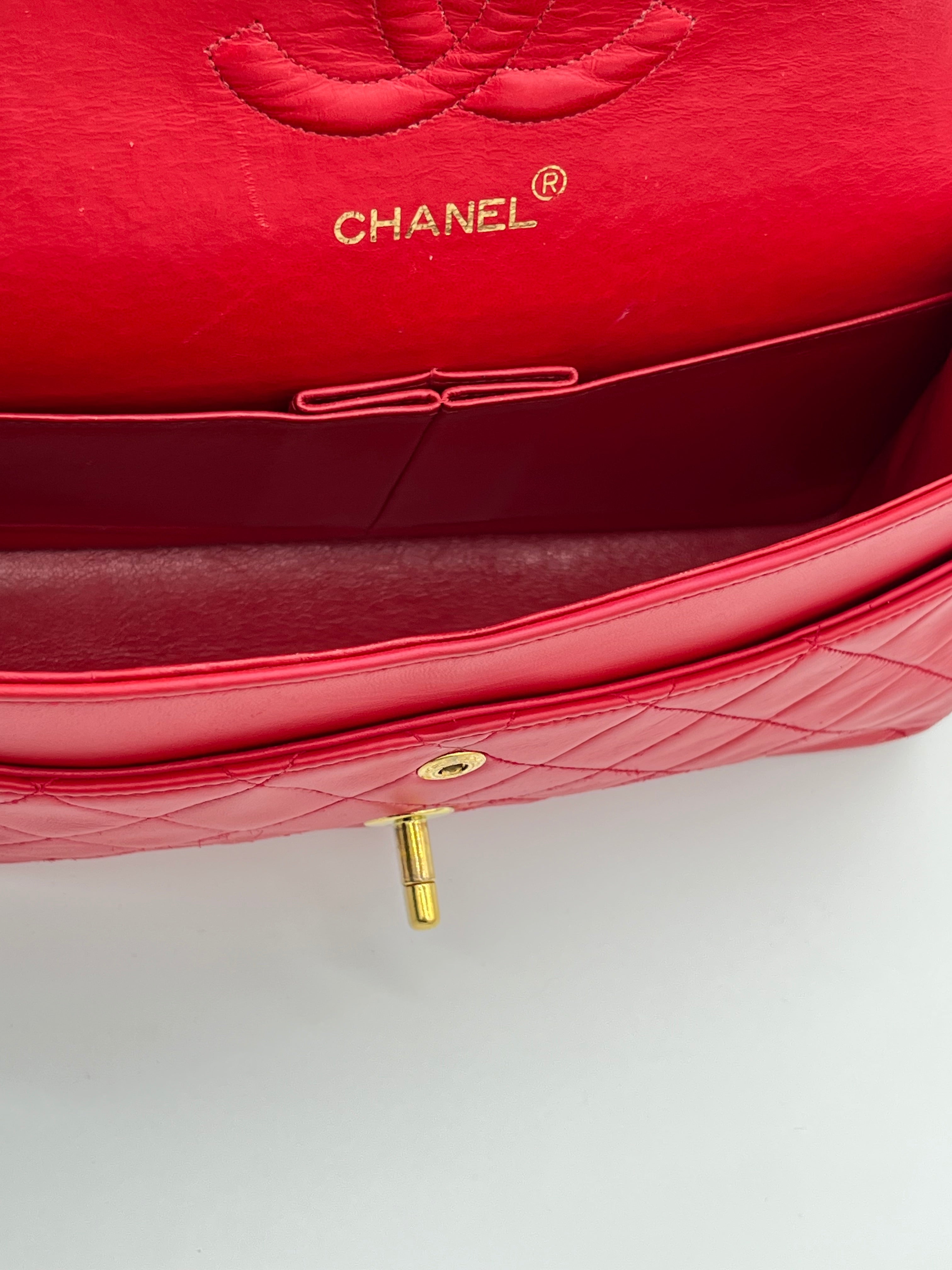 Chanel Classic Double Flap Medium