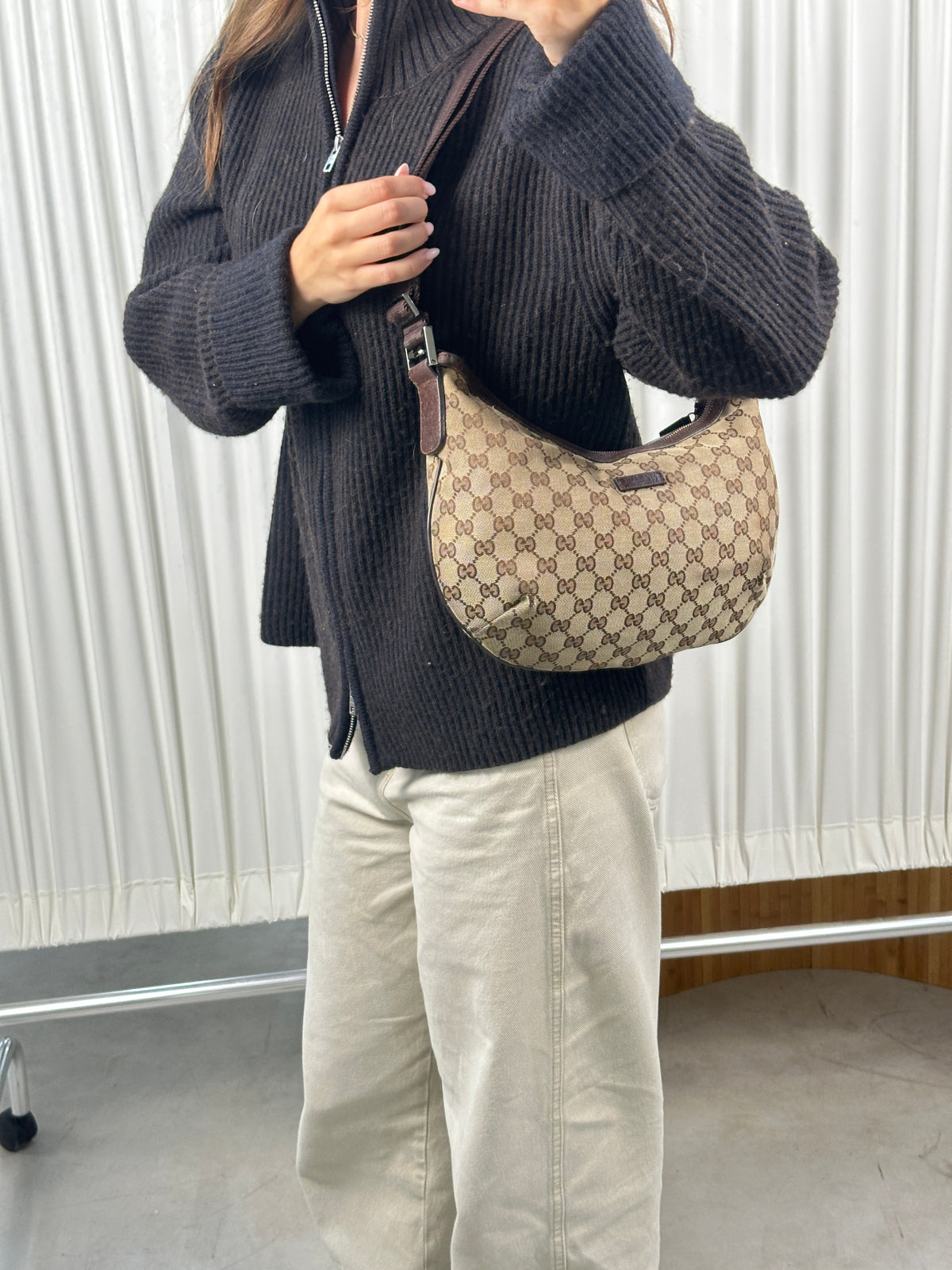 Gucci Half Moon