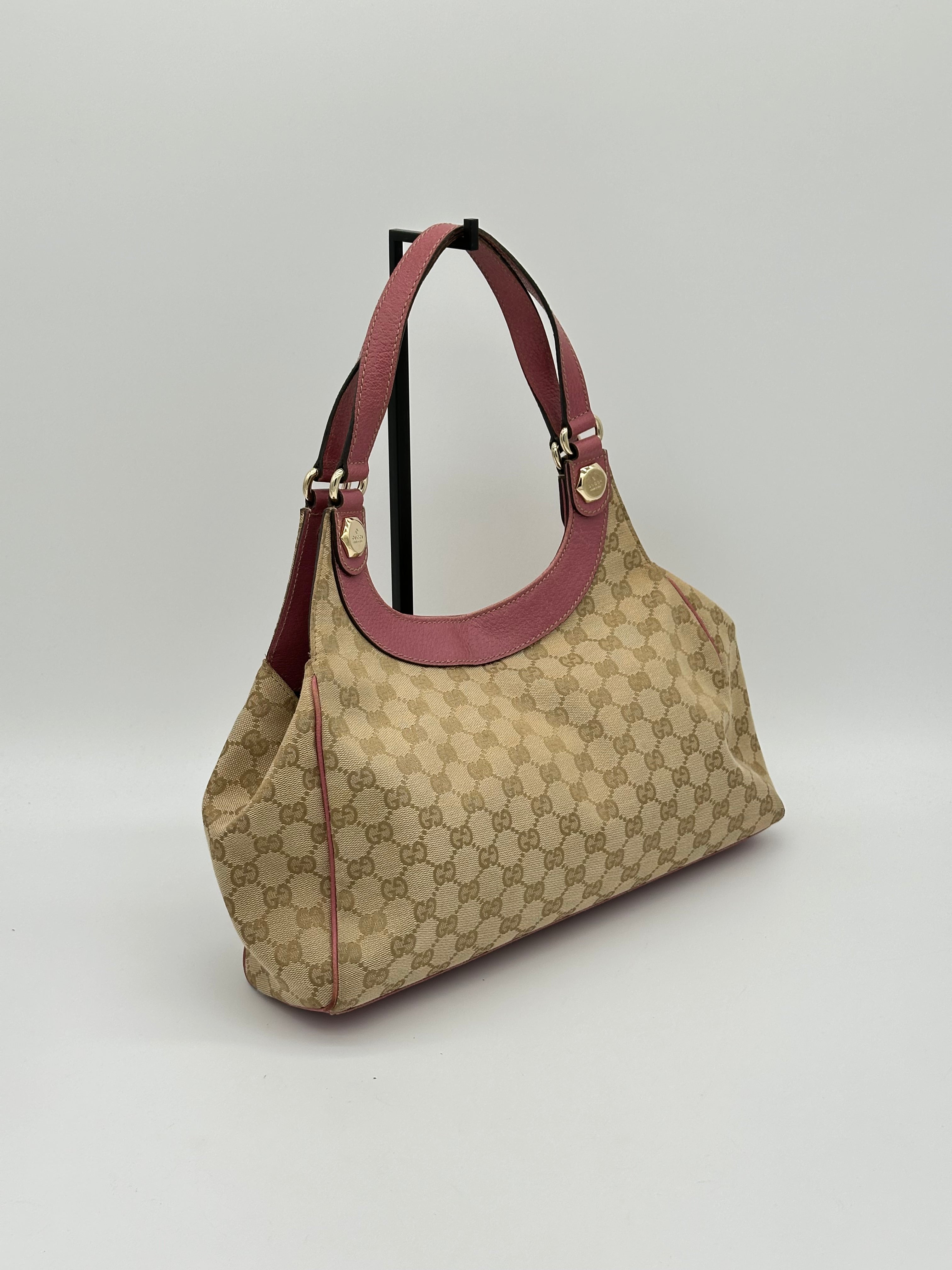 Gucci Canvas Charmy