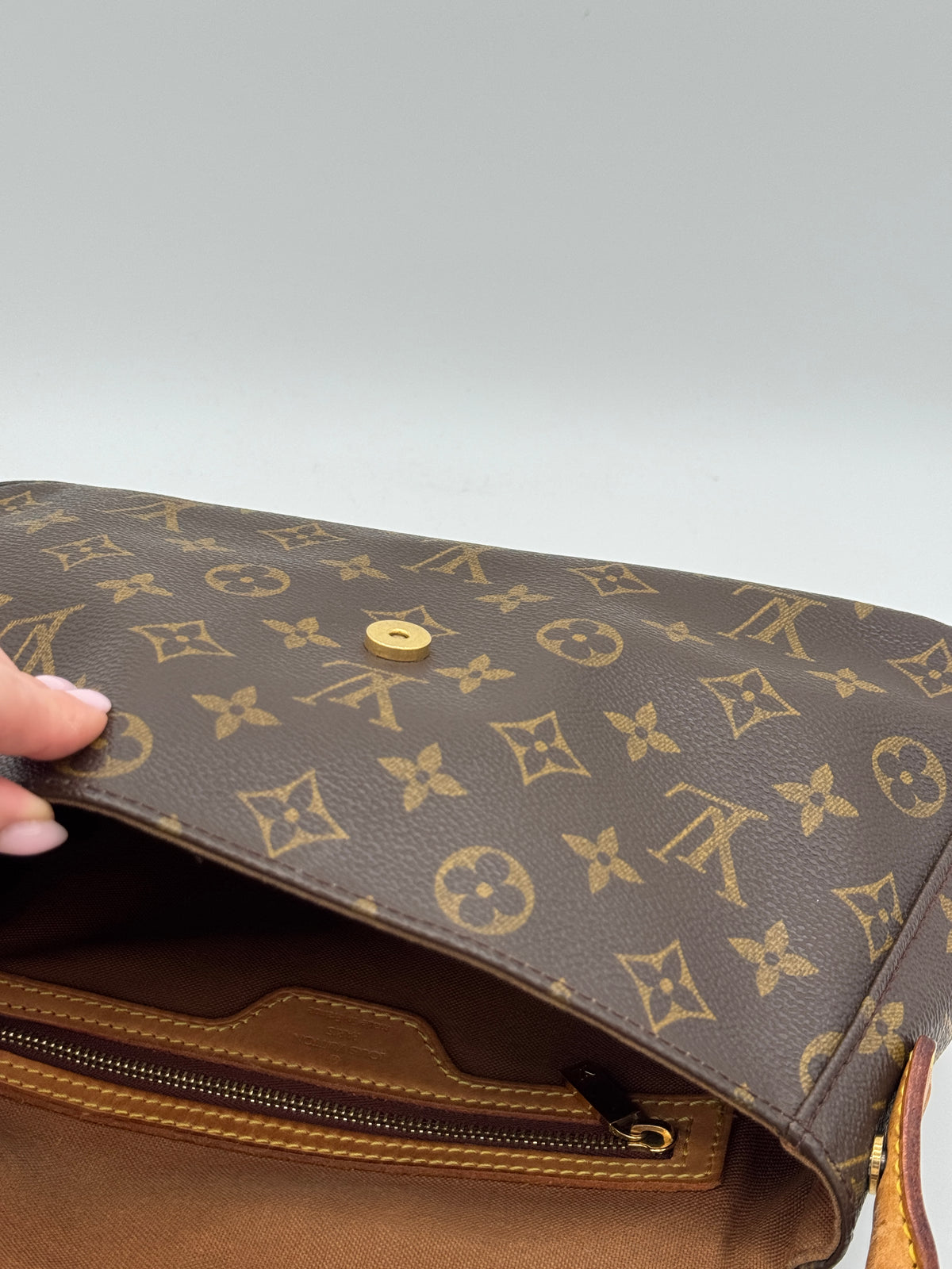 Louis Vuitton Mini Looping