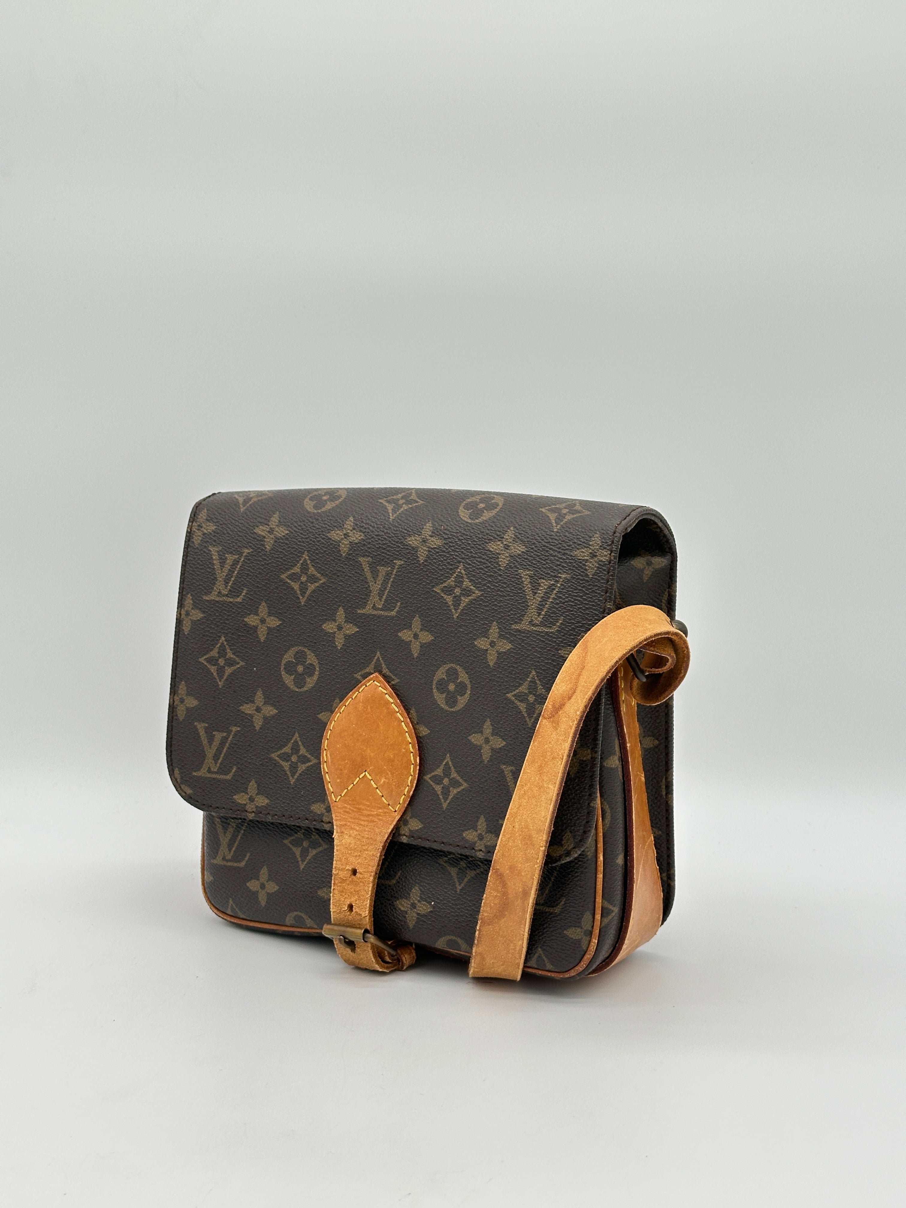 Louis Vuitton Cartouchiere MM