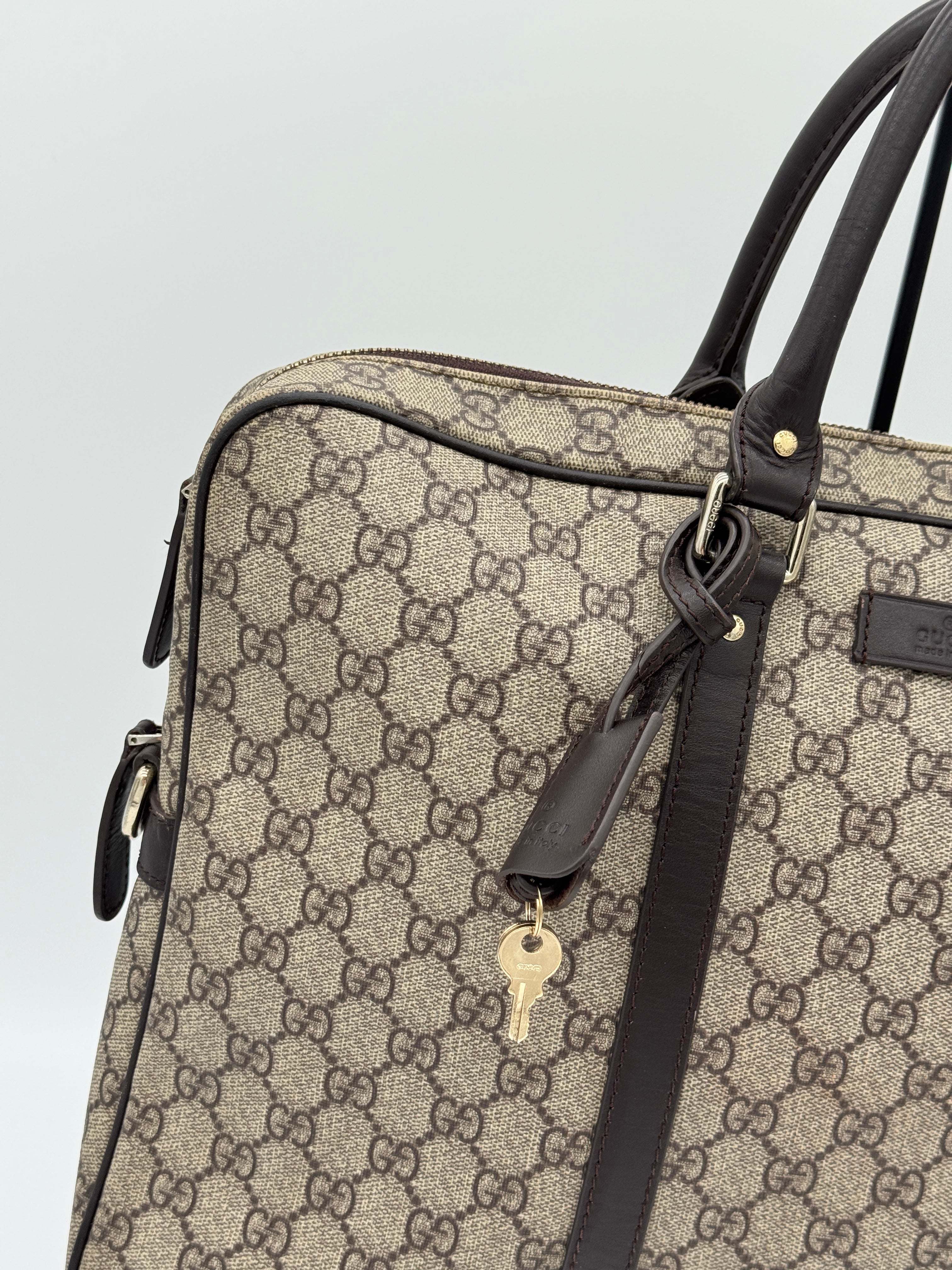 Gucci Supreme Documents