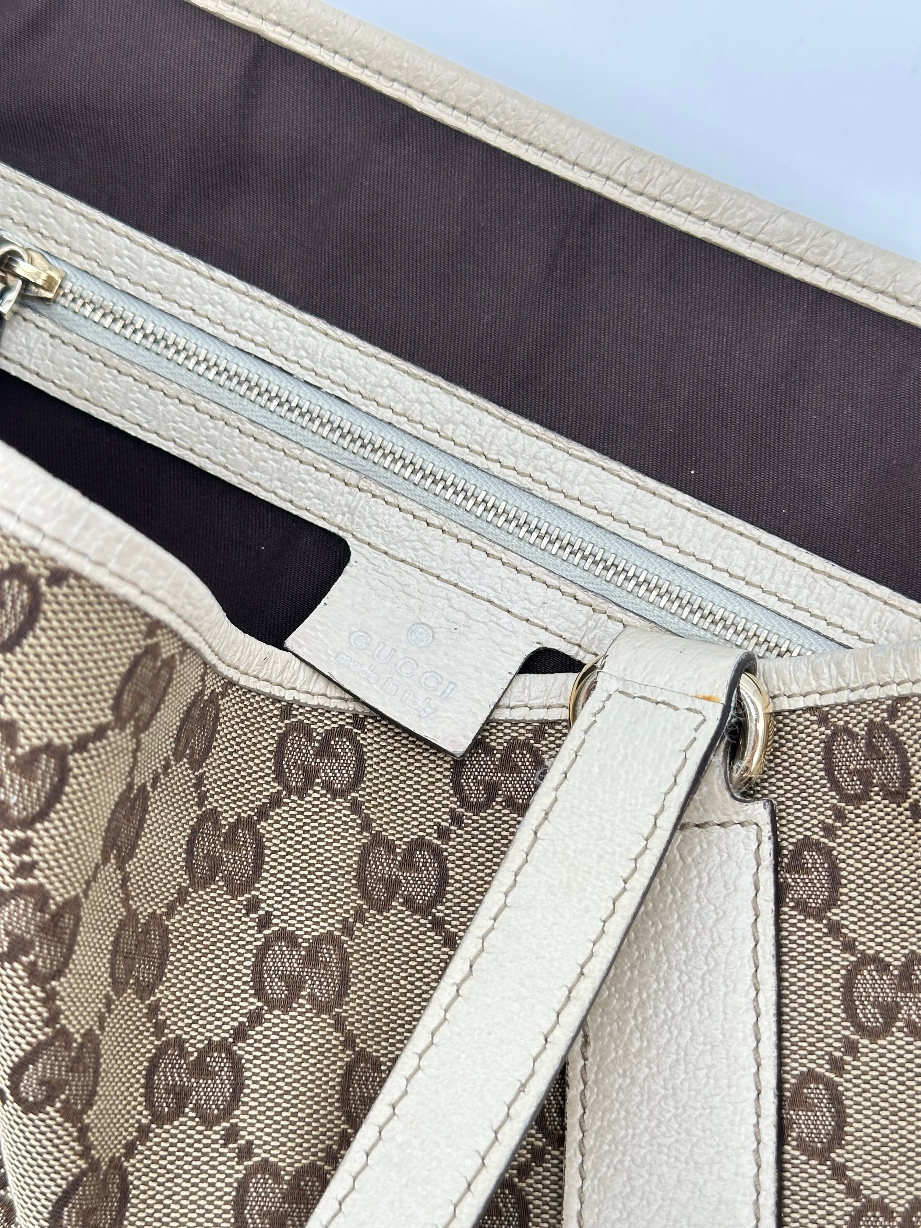 Gucci Charmy Tote Bag