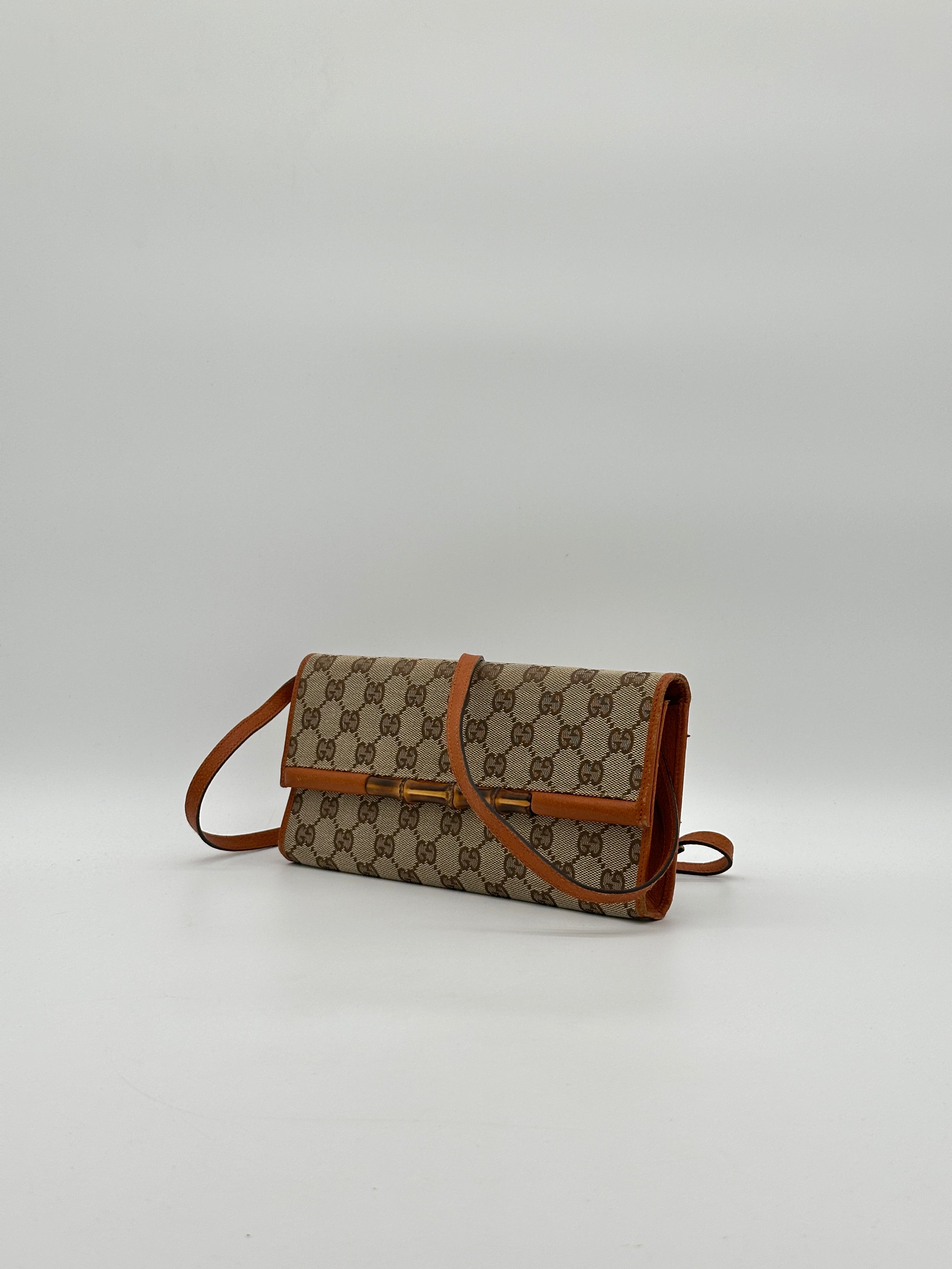 Gucci Bamboo Crossbody