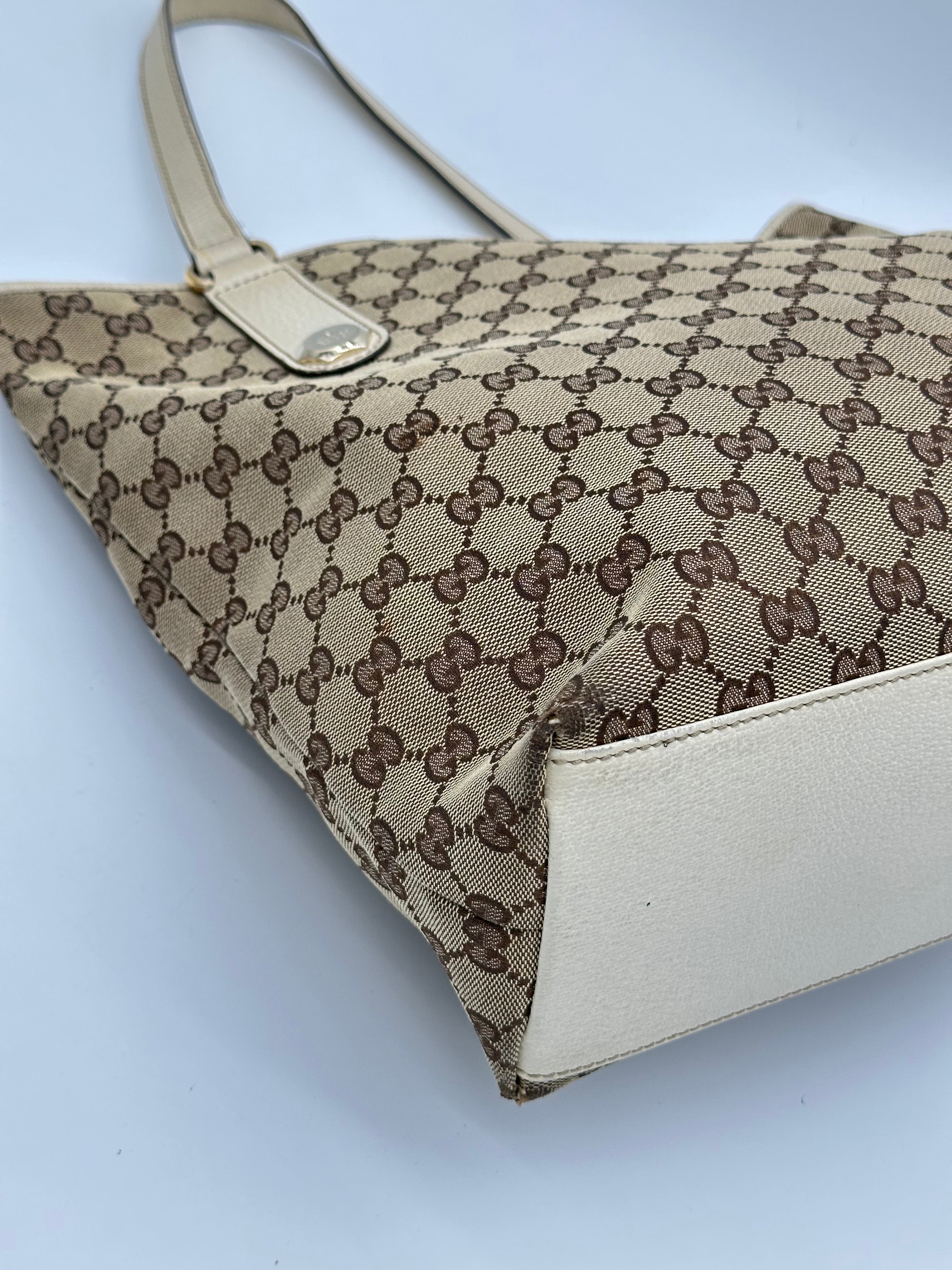 Gucci Charmy Tote Bag