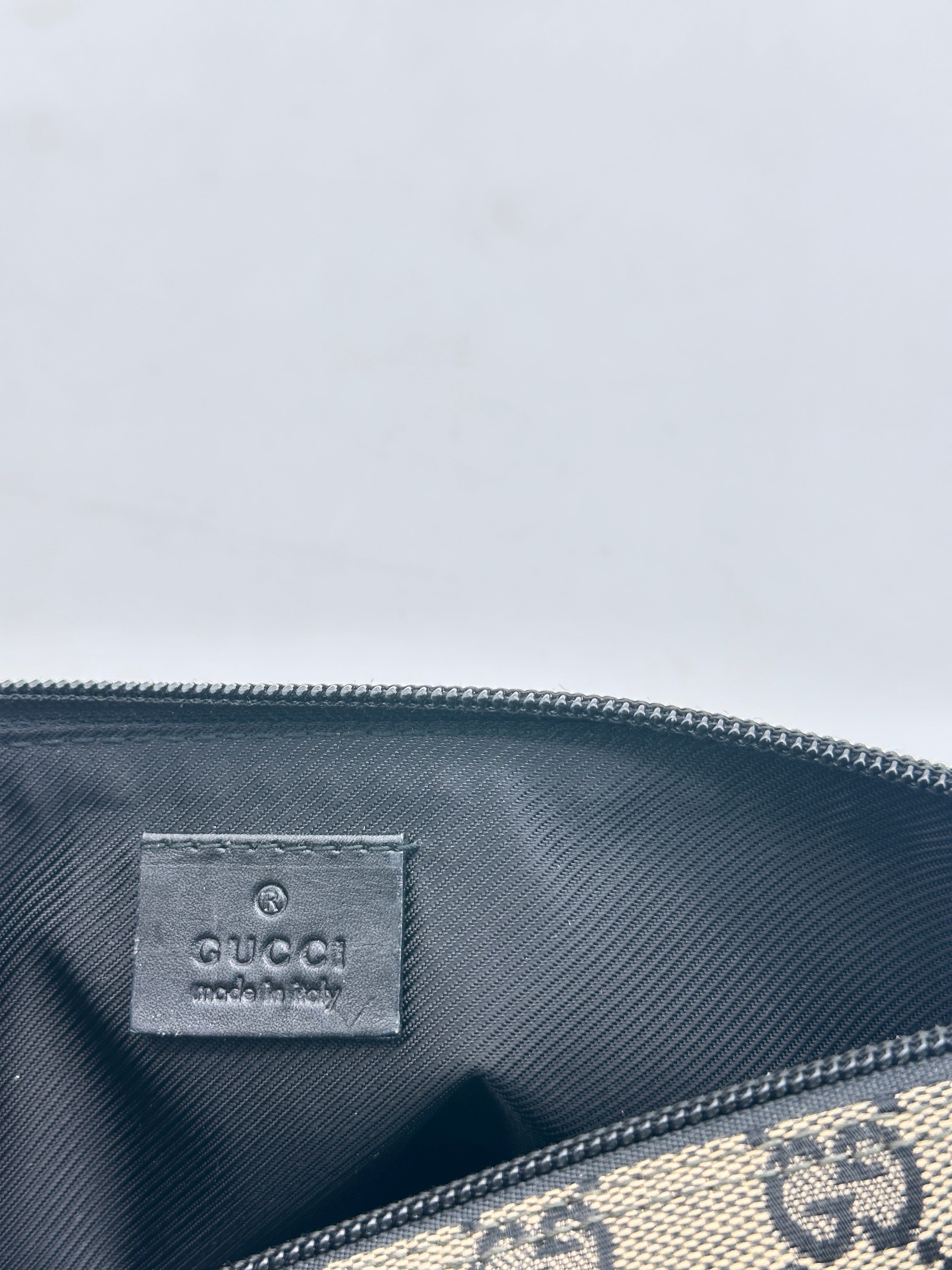 Gucci Boat Bag
