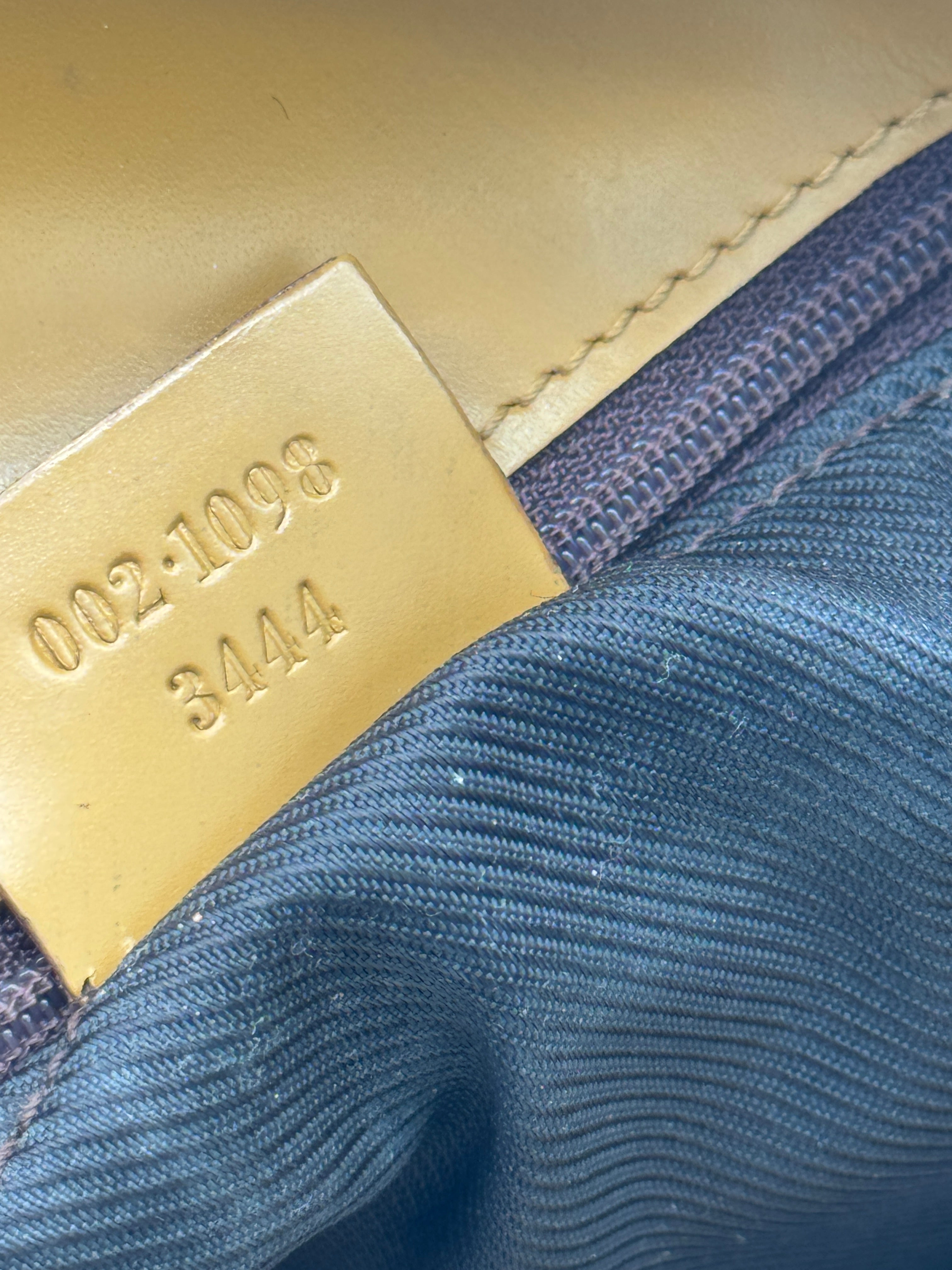 Gucci Canvas Tote Bag