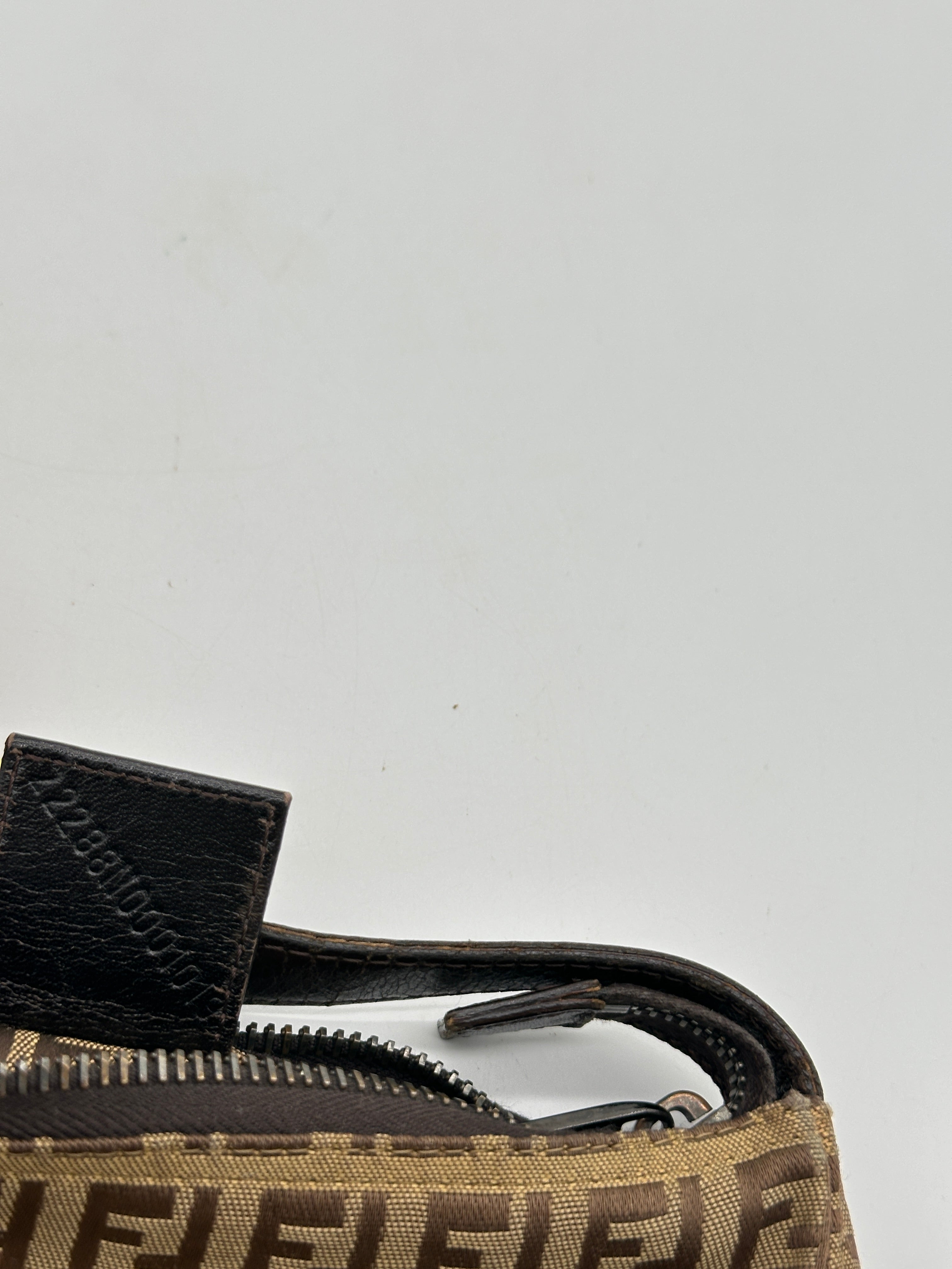 Fendi Zucchino Mini Canvas