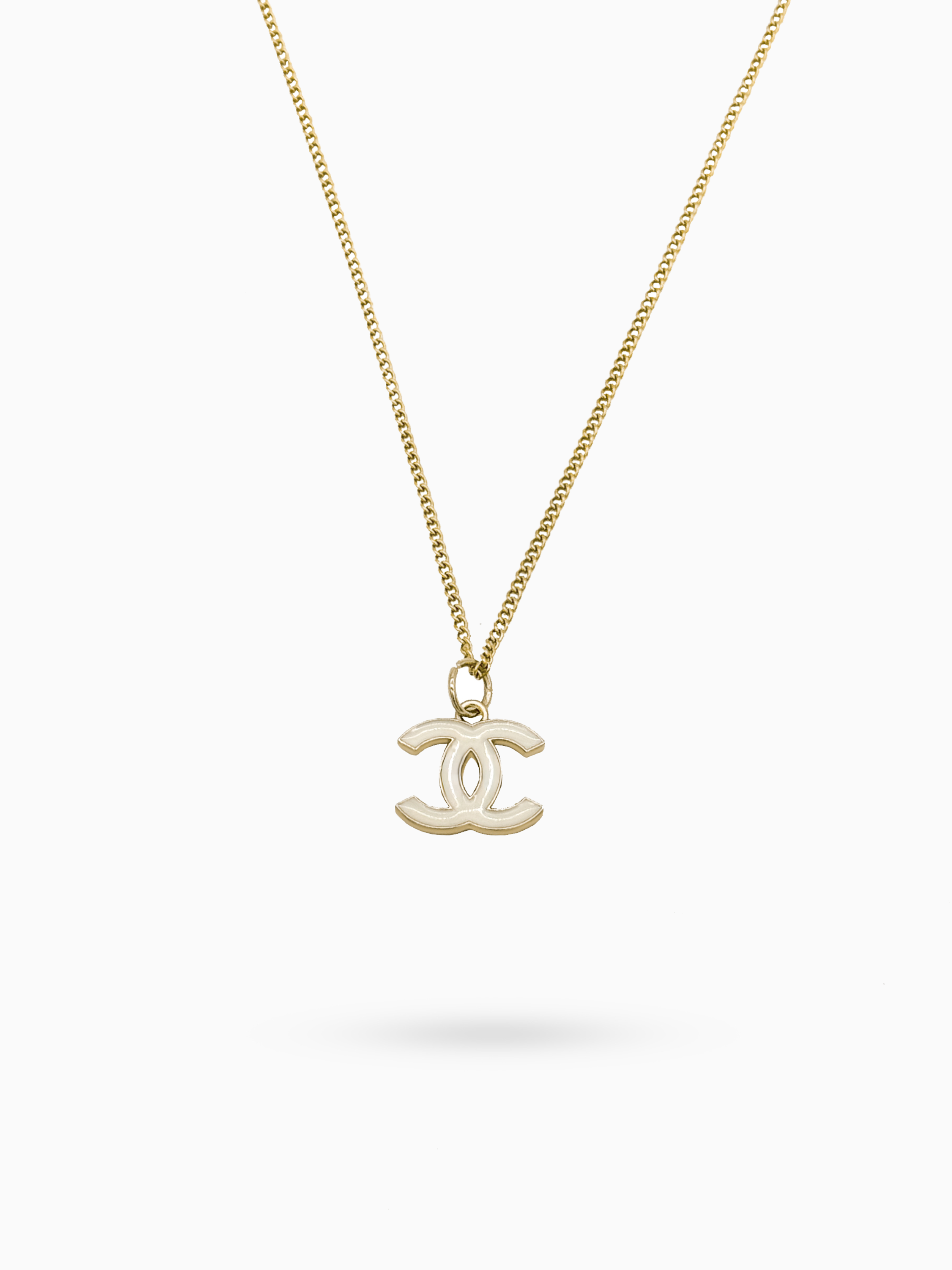 Chanel CC Necklace
