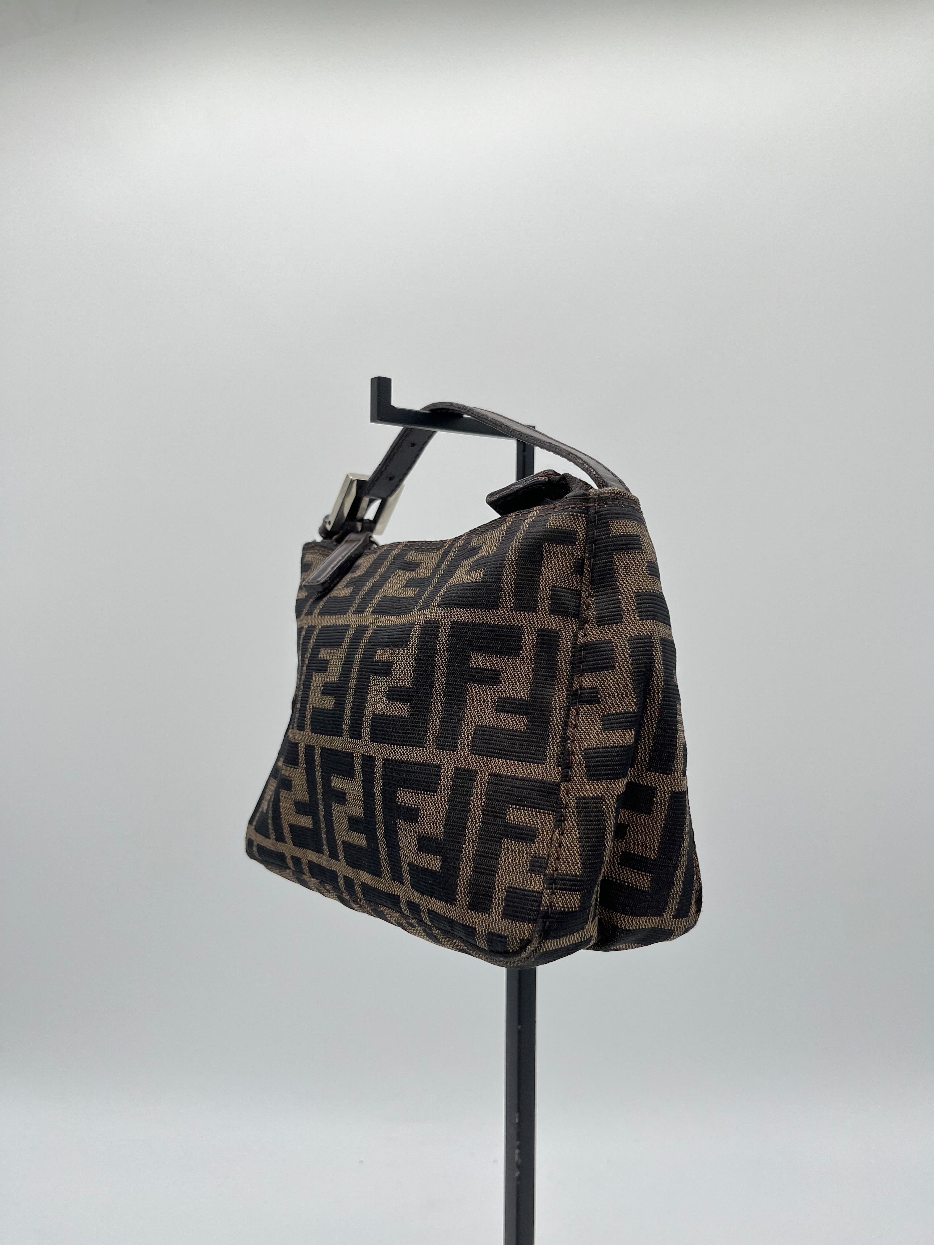 Fendi Zucca Canvas