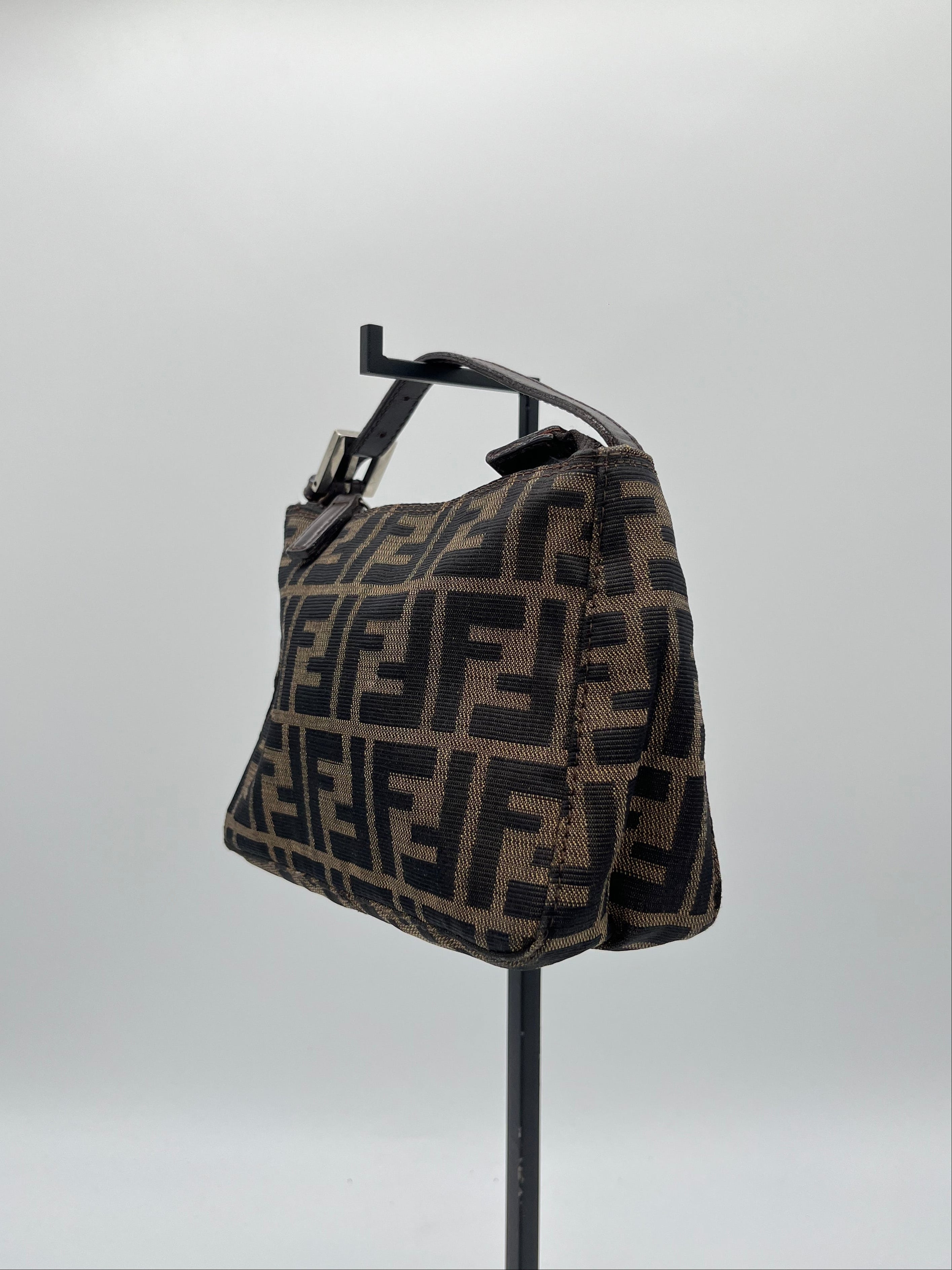 Fendi Zucca Canvas