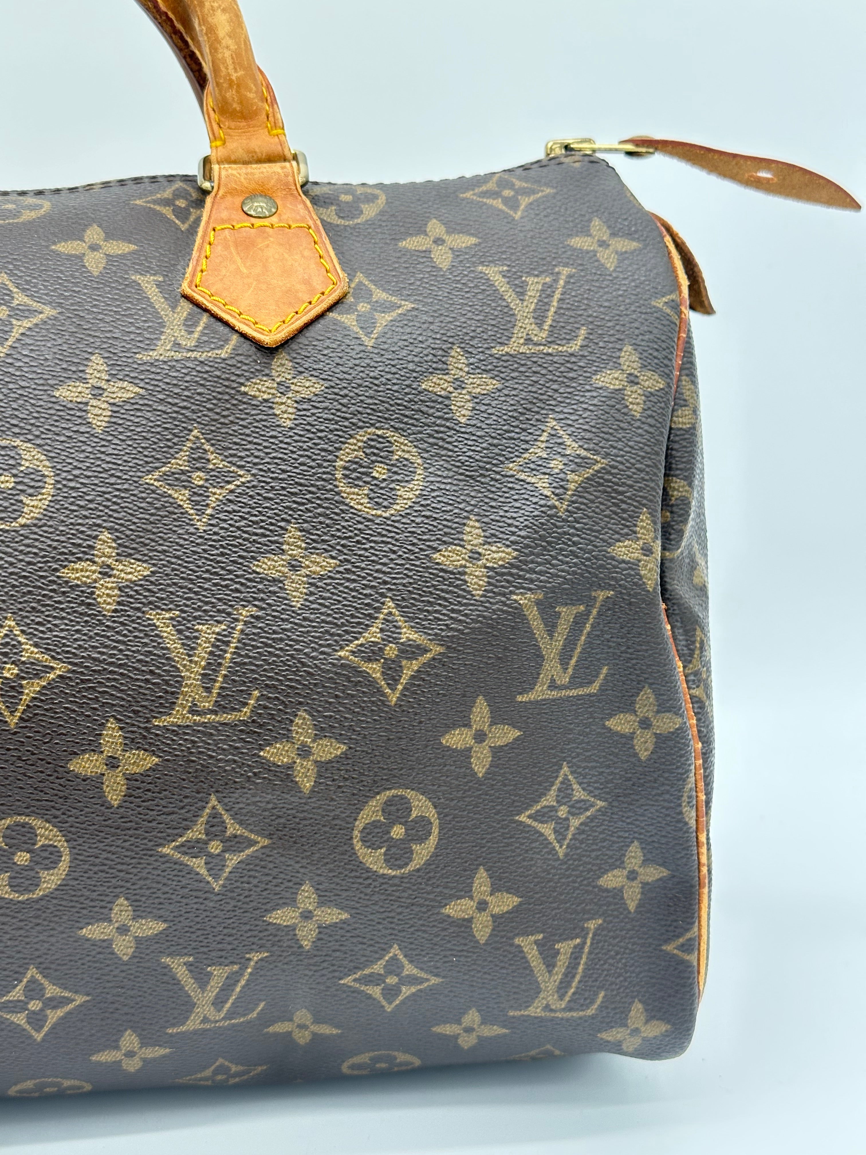Louis Vuitton Speedy 30