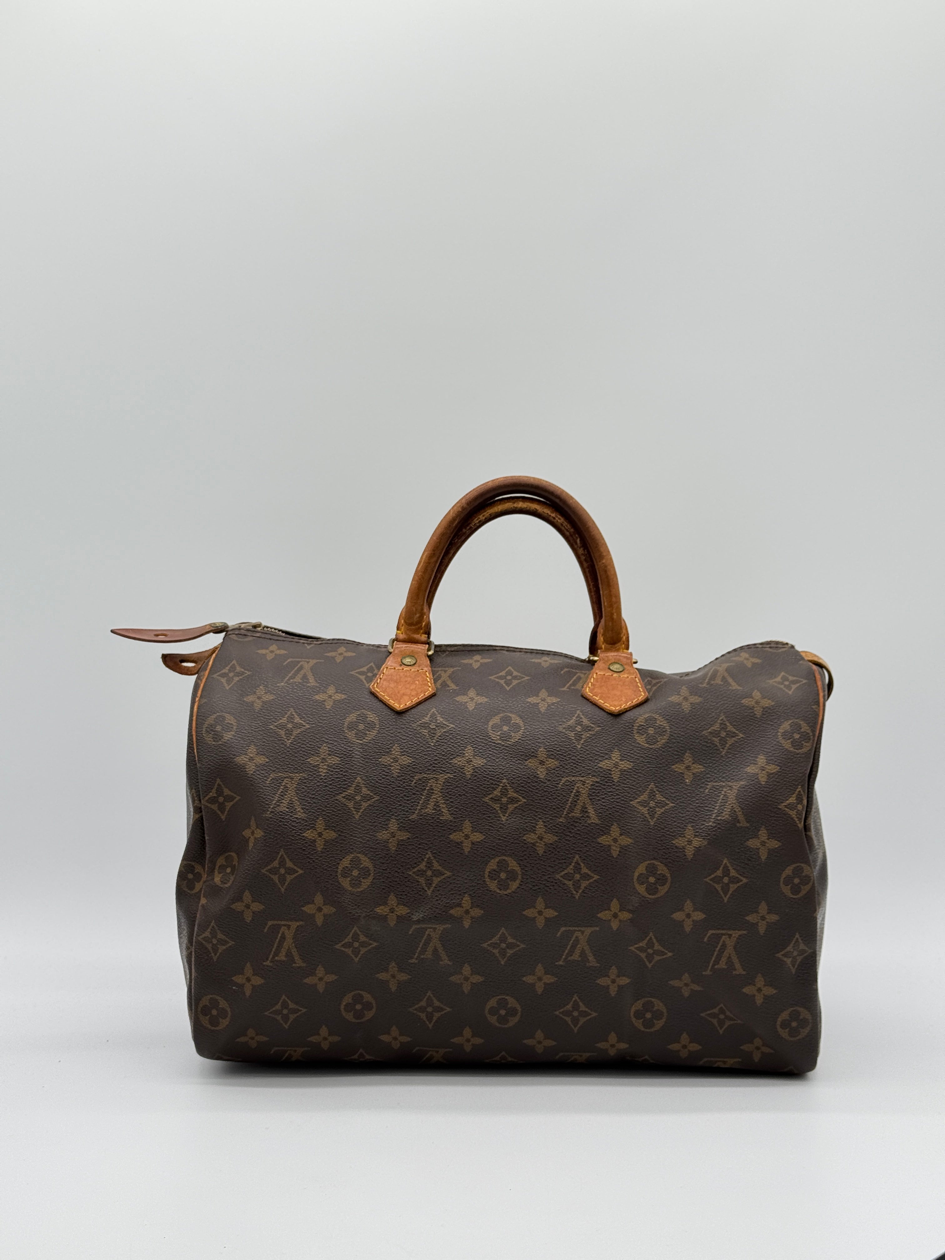Louis Vuitton Speedy 35
