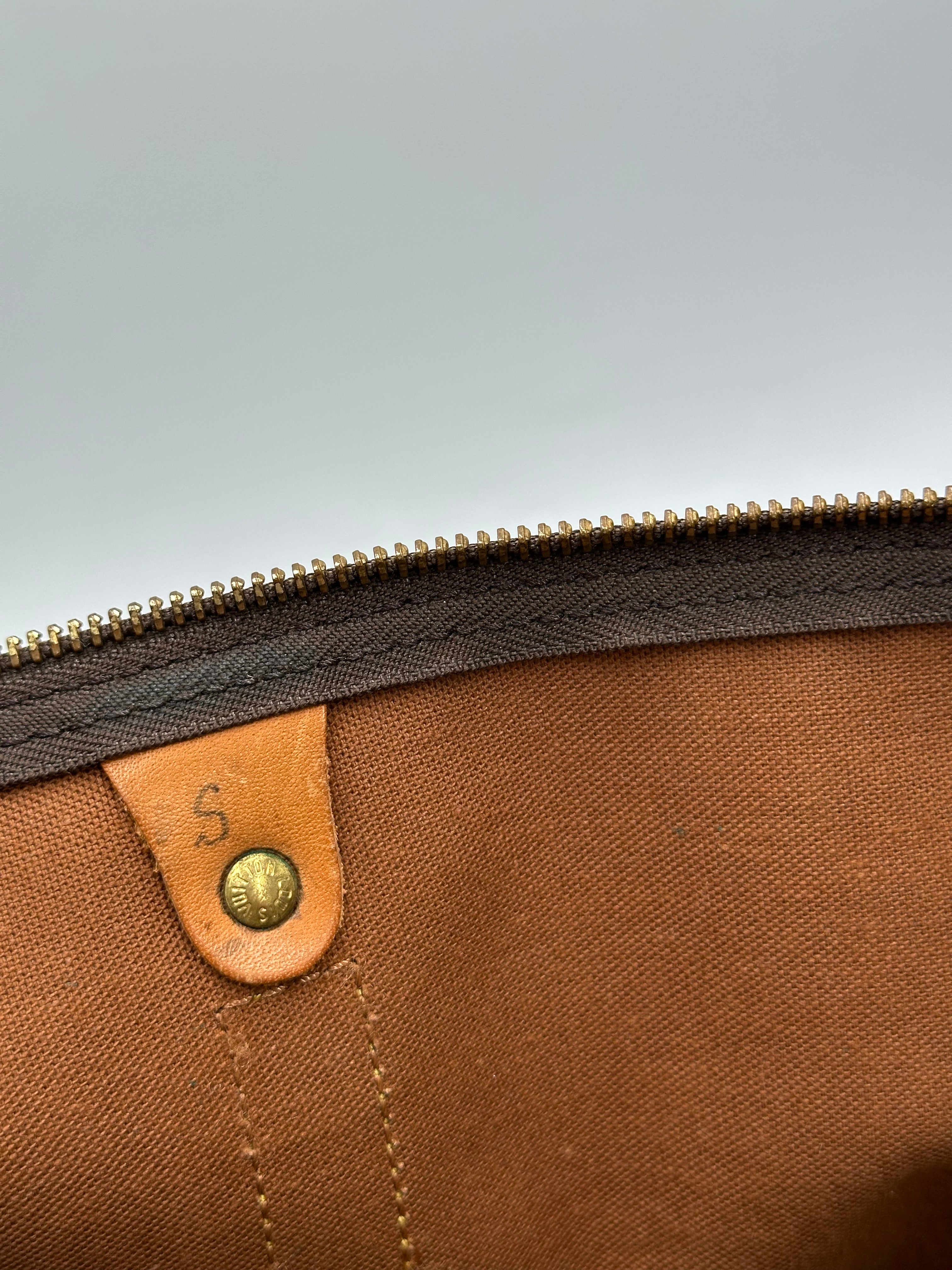 Louis Vuitton Flanerie 50