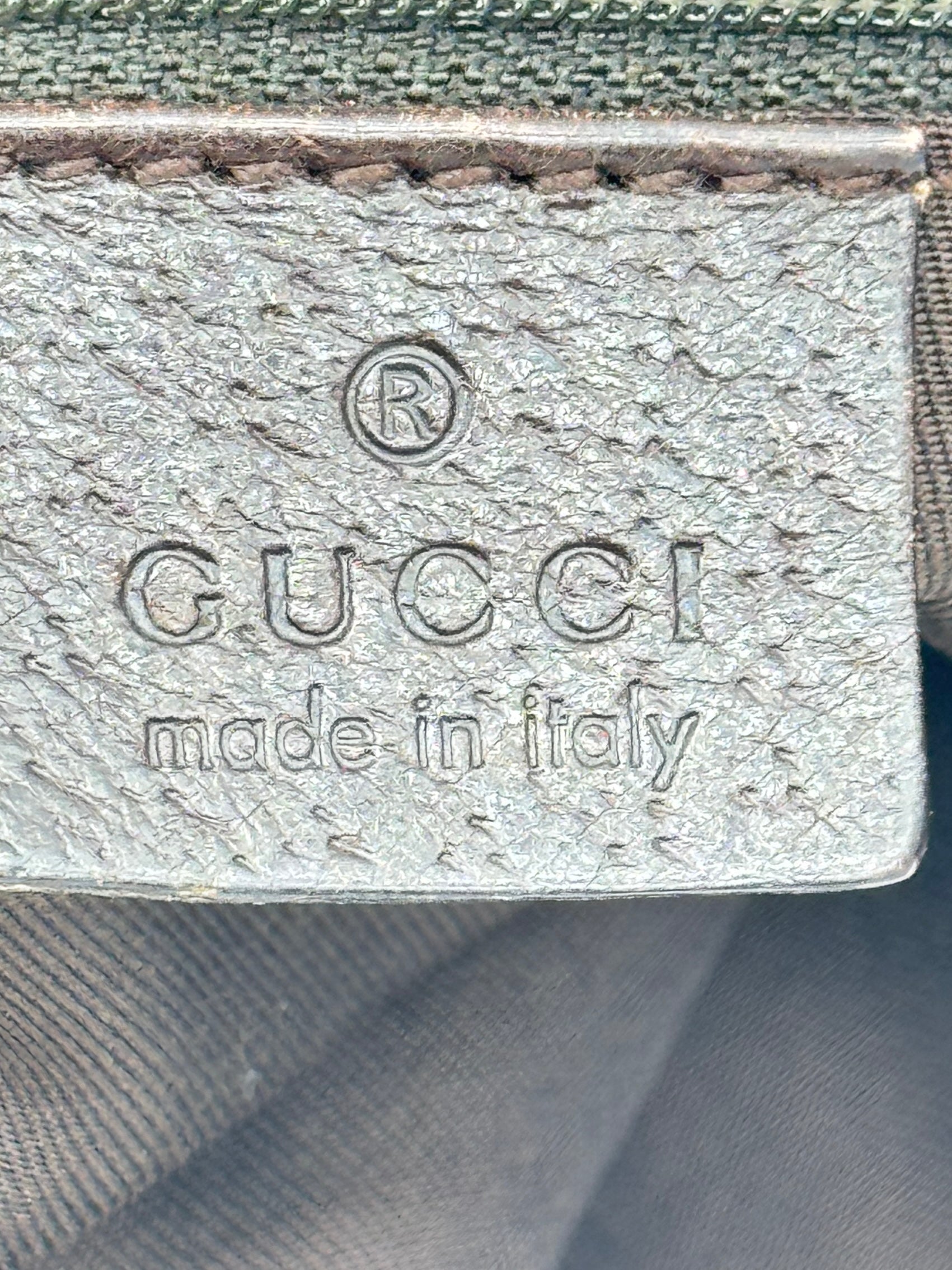 Gucci Charmy Hobo