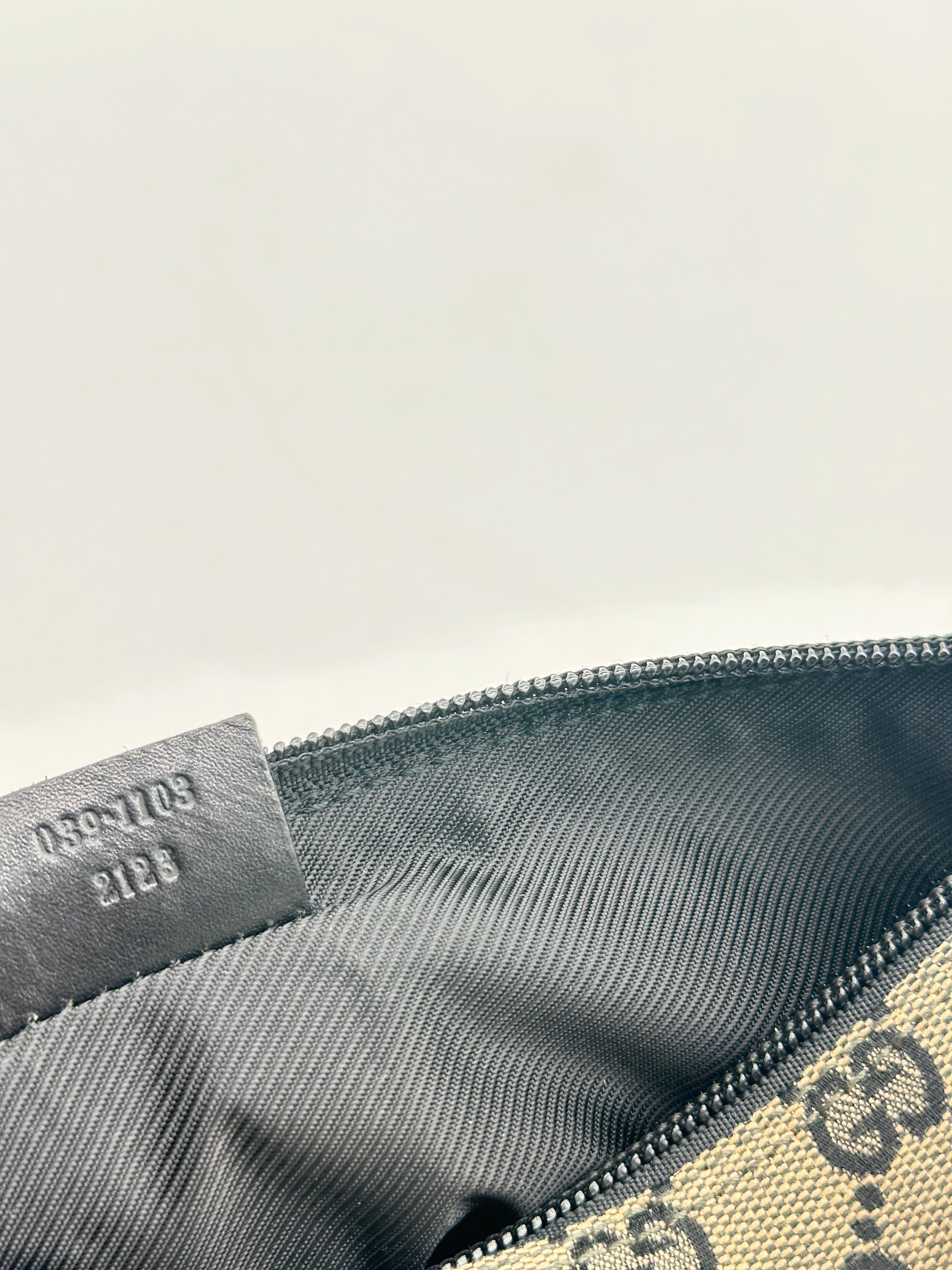 Gucci Boat Bag