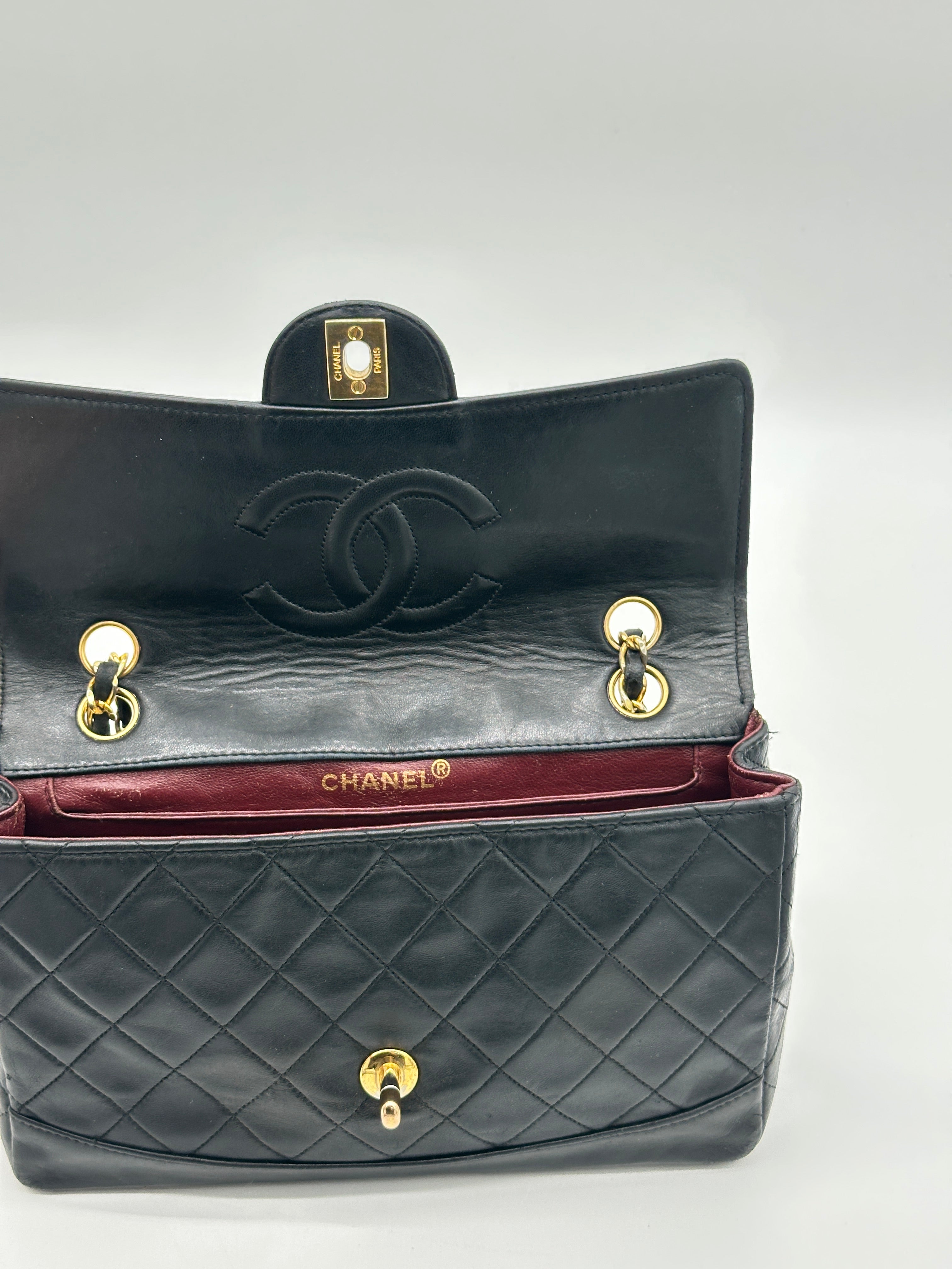 Chanel Classic Single Flap Bag