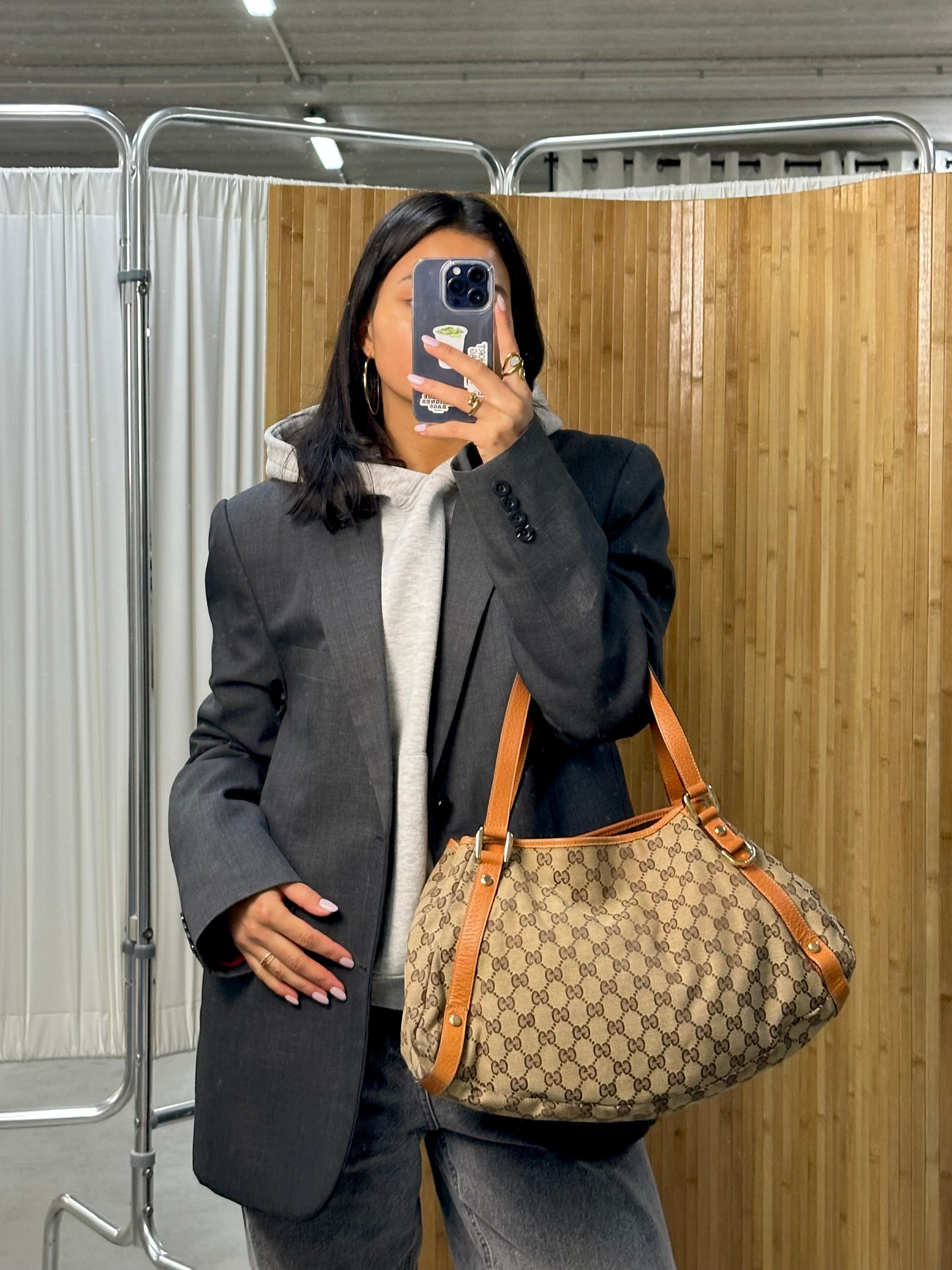 Gucci Abbey Tote Bag