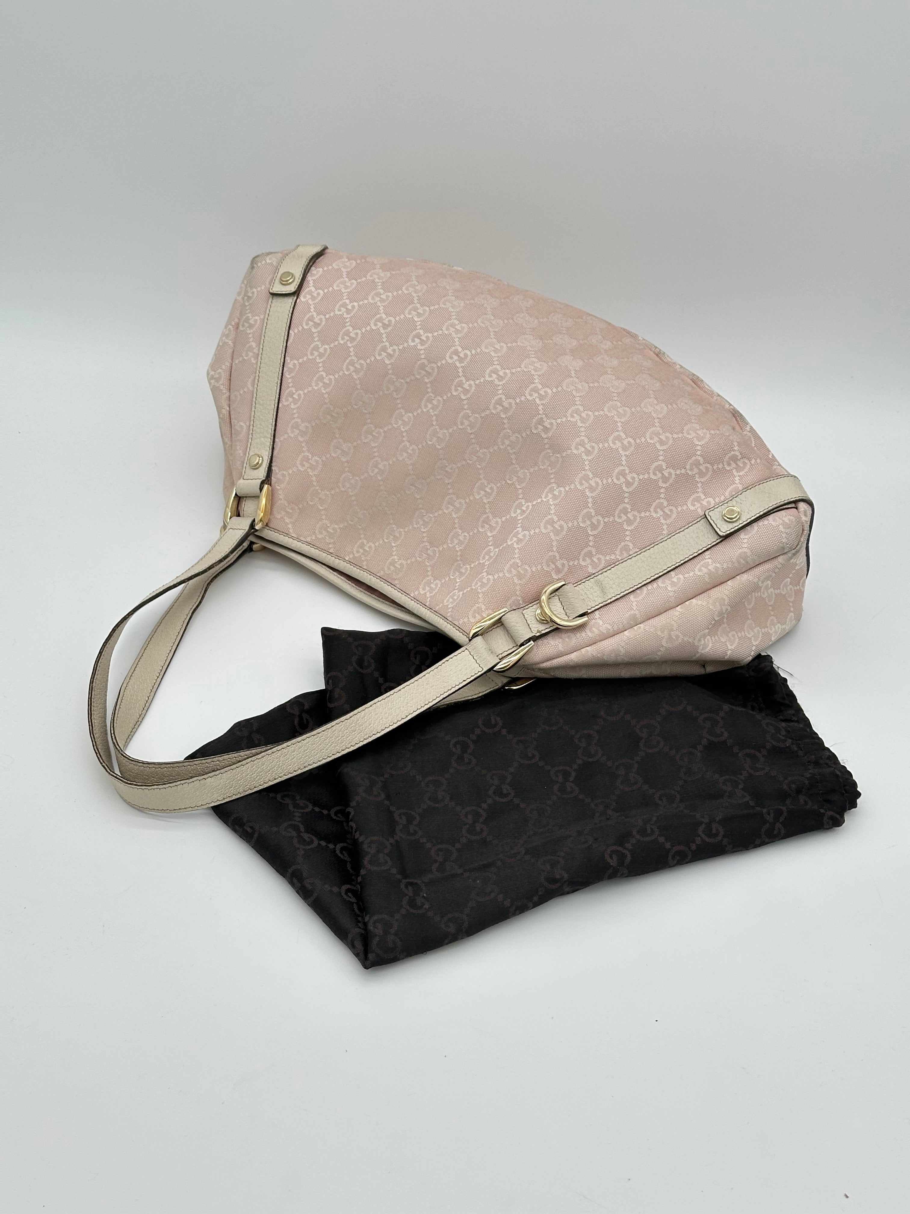 Gucci Abbey Tote Bag