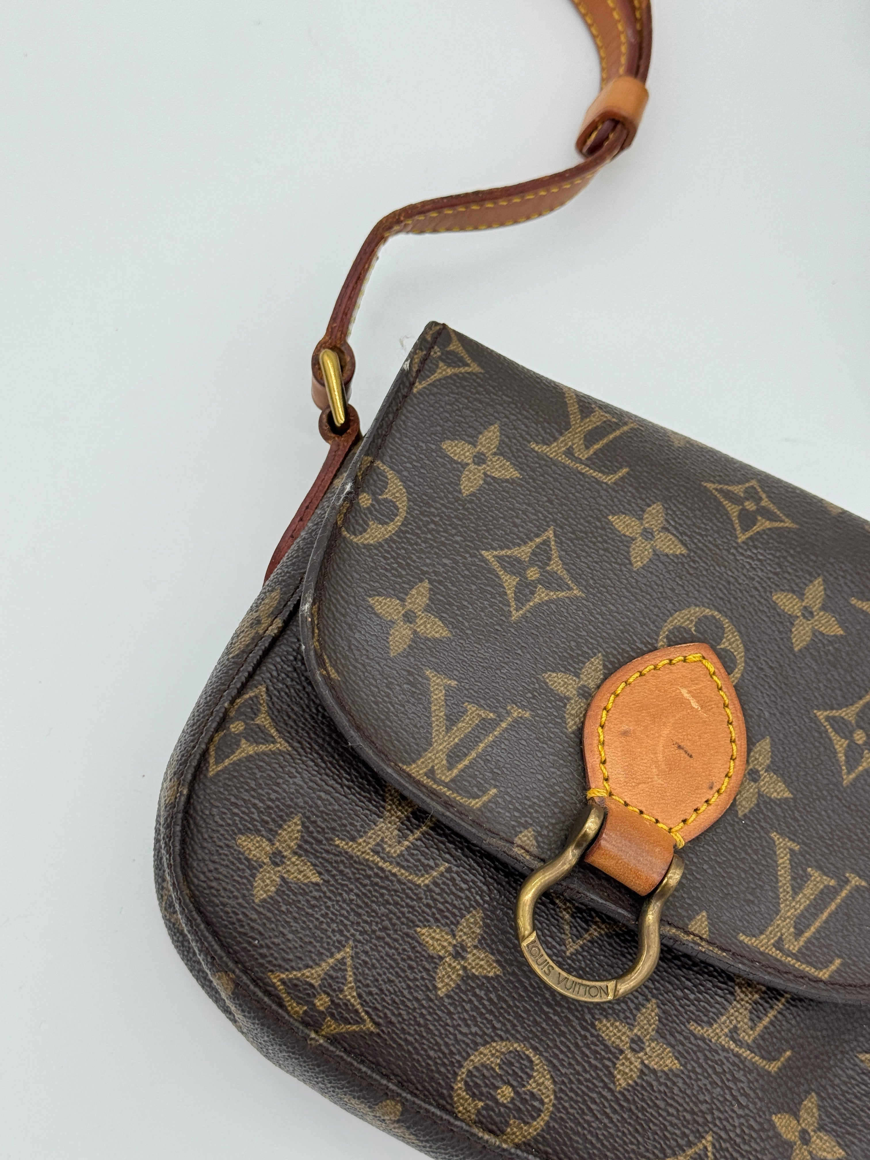 Louis Vuitton Saint Cloud PM