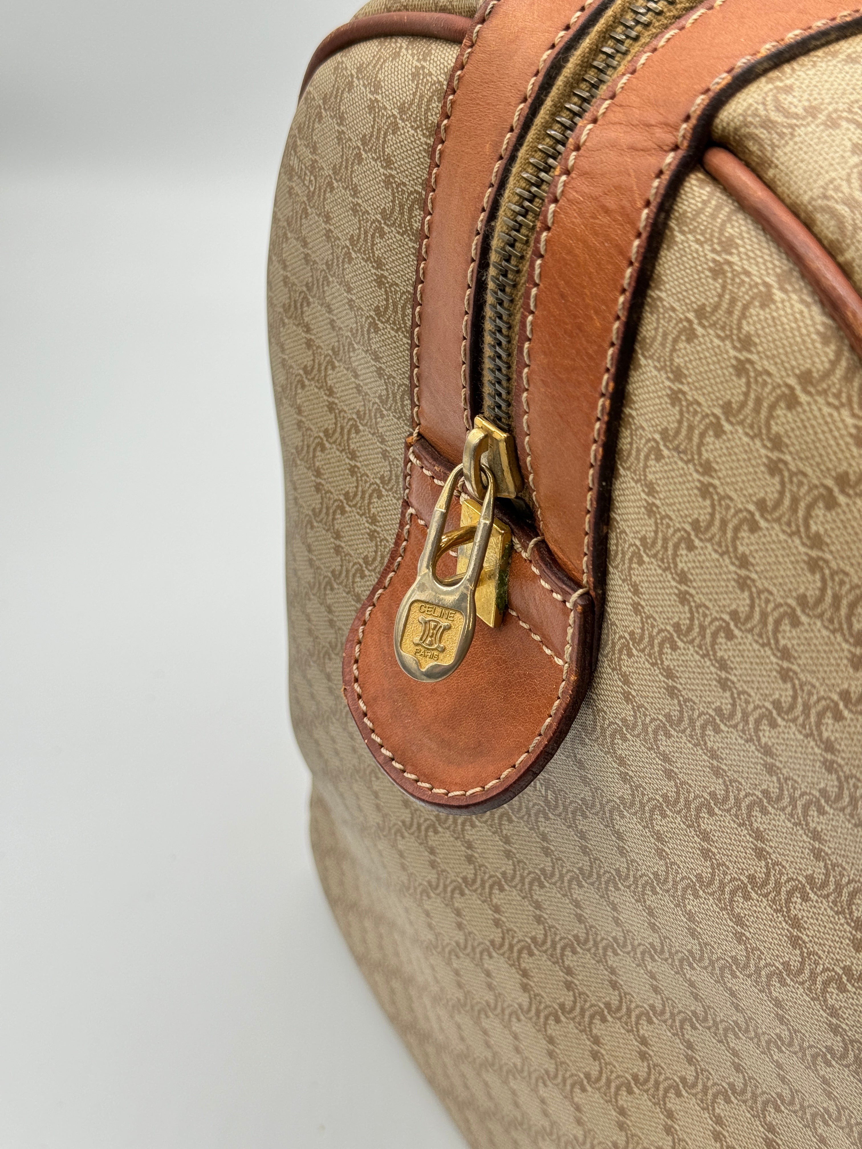 Céline Macadam Boston 45