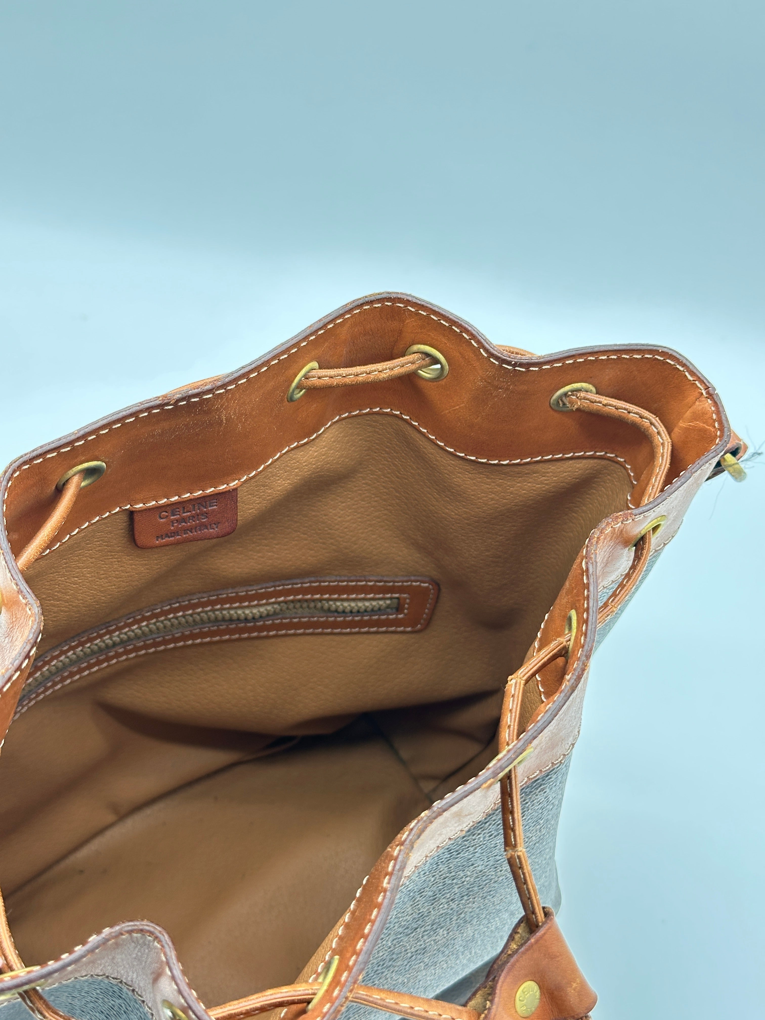 Céline Bucket Bag