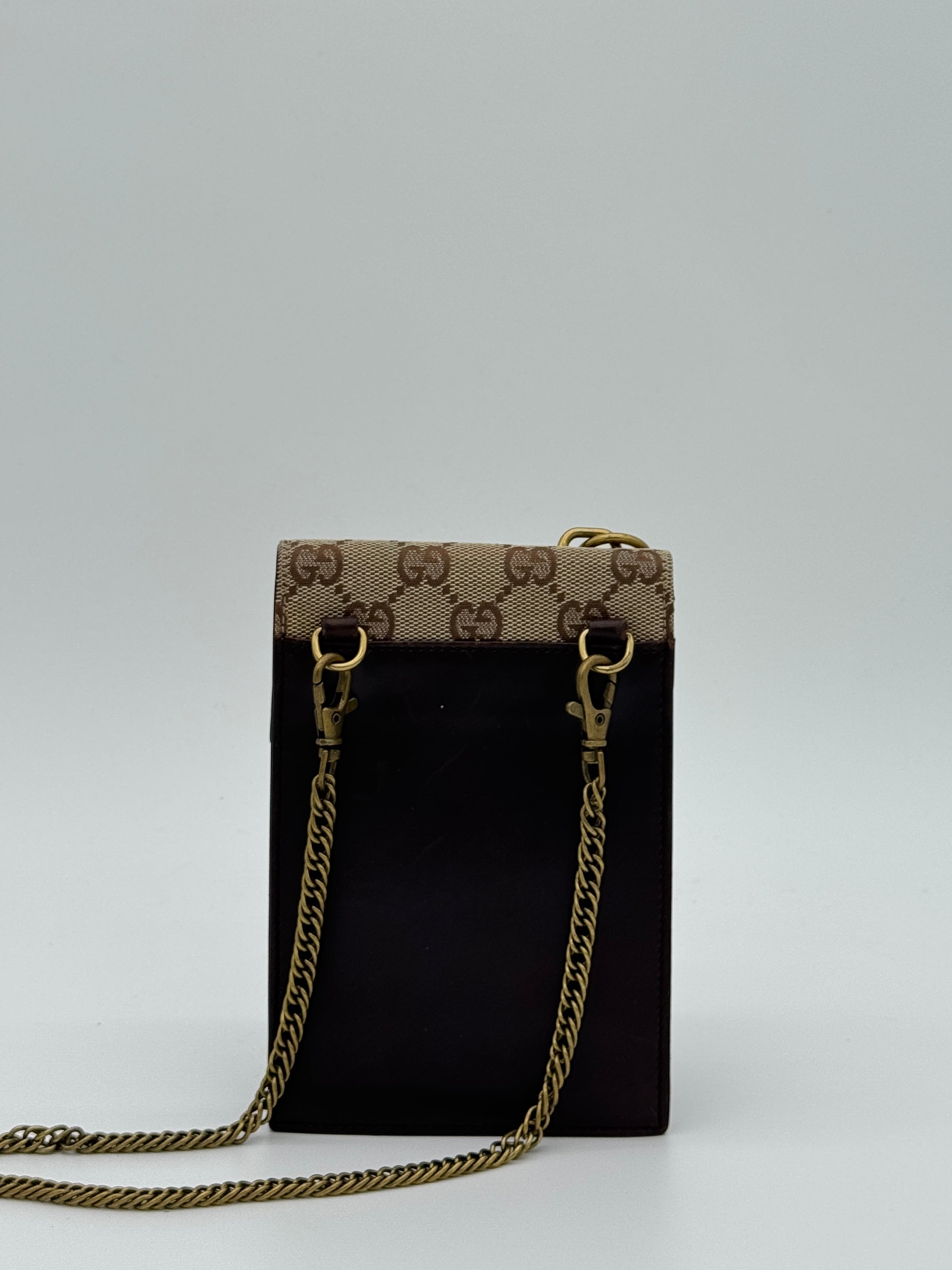Gucci Canvas Shoulderbag