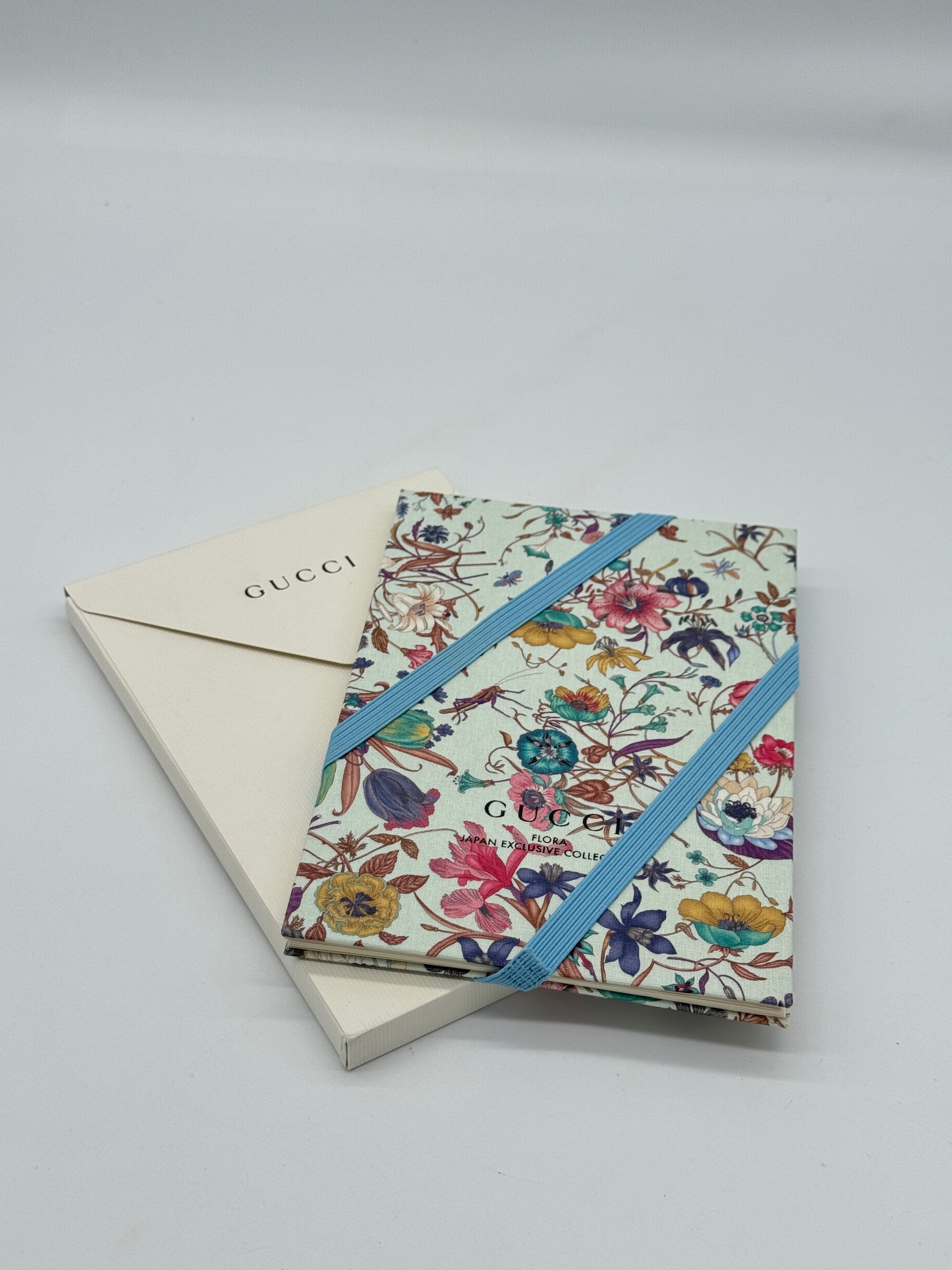 Gucci 'Flora' Notebook