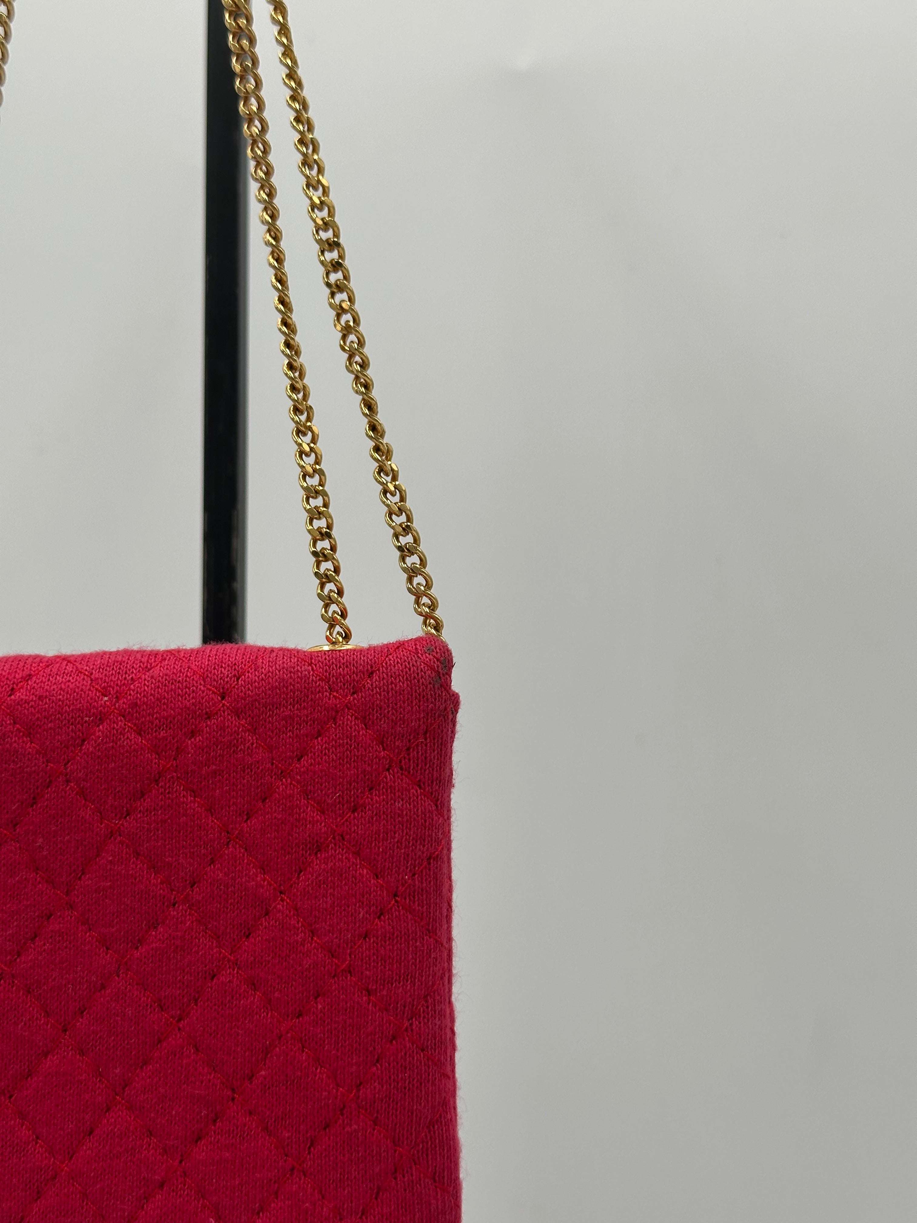 Chanel Classic Flap Card Holder
