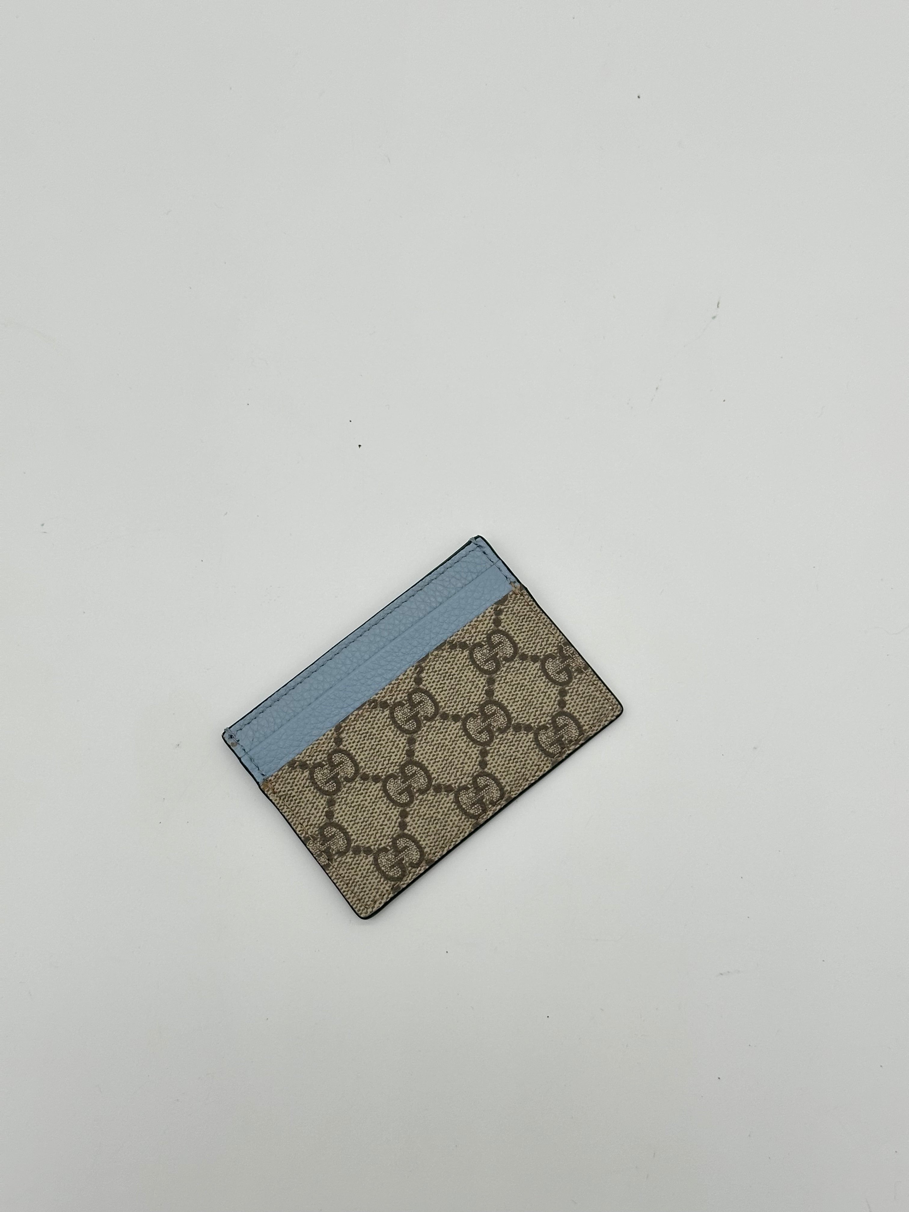Gucci Supreme Cardcase