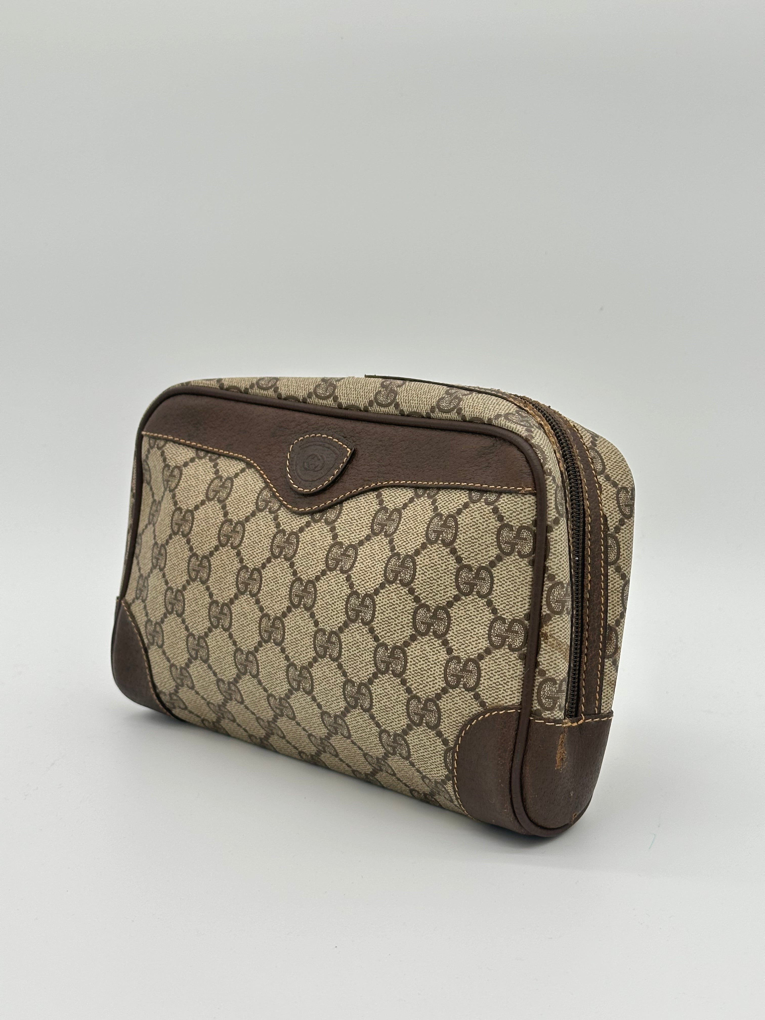 Gucci Toiletry Pouch