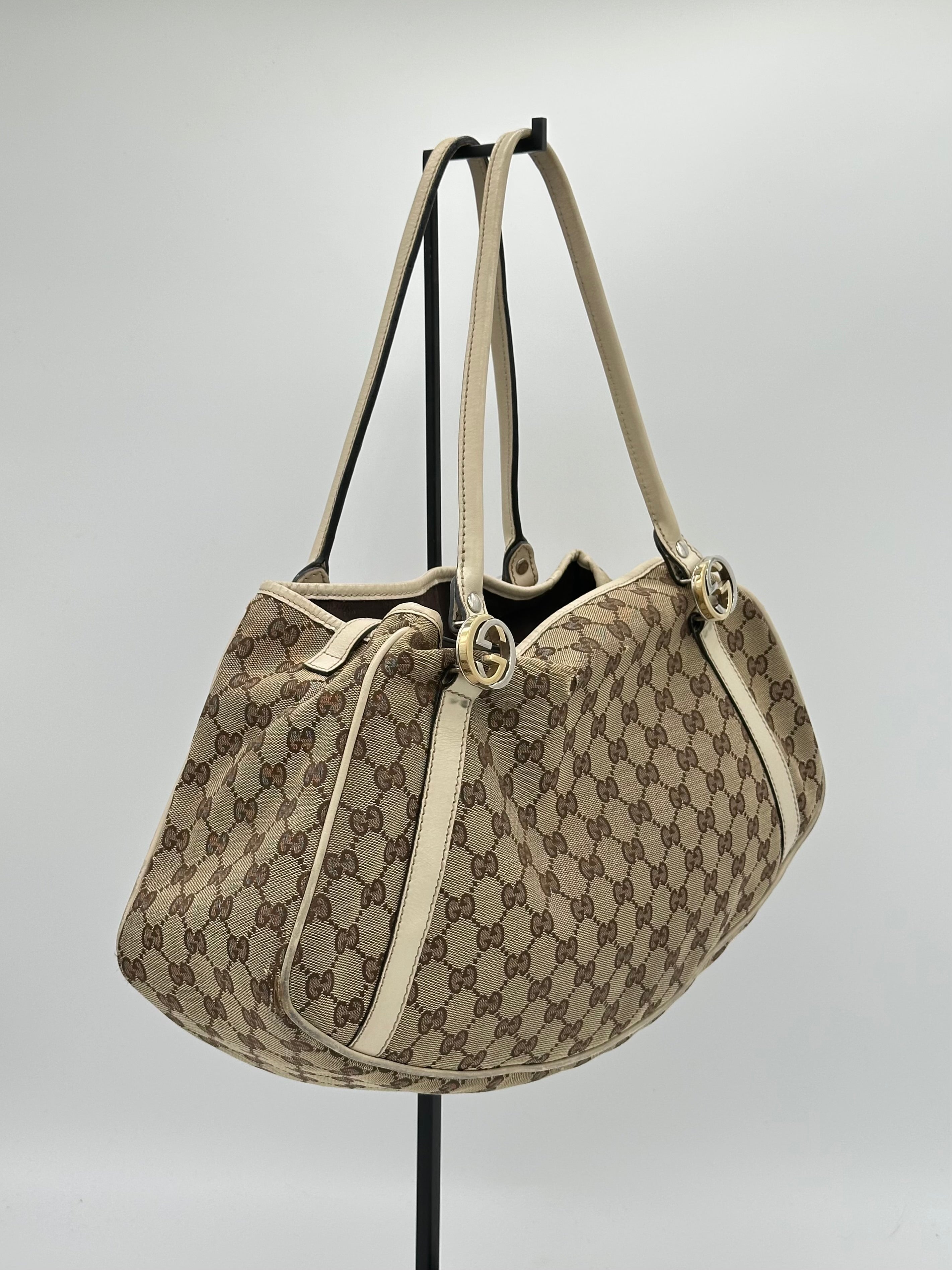 Gucci Twins Tote Bag