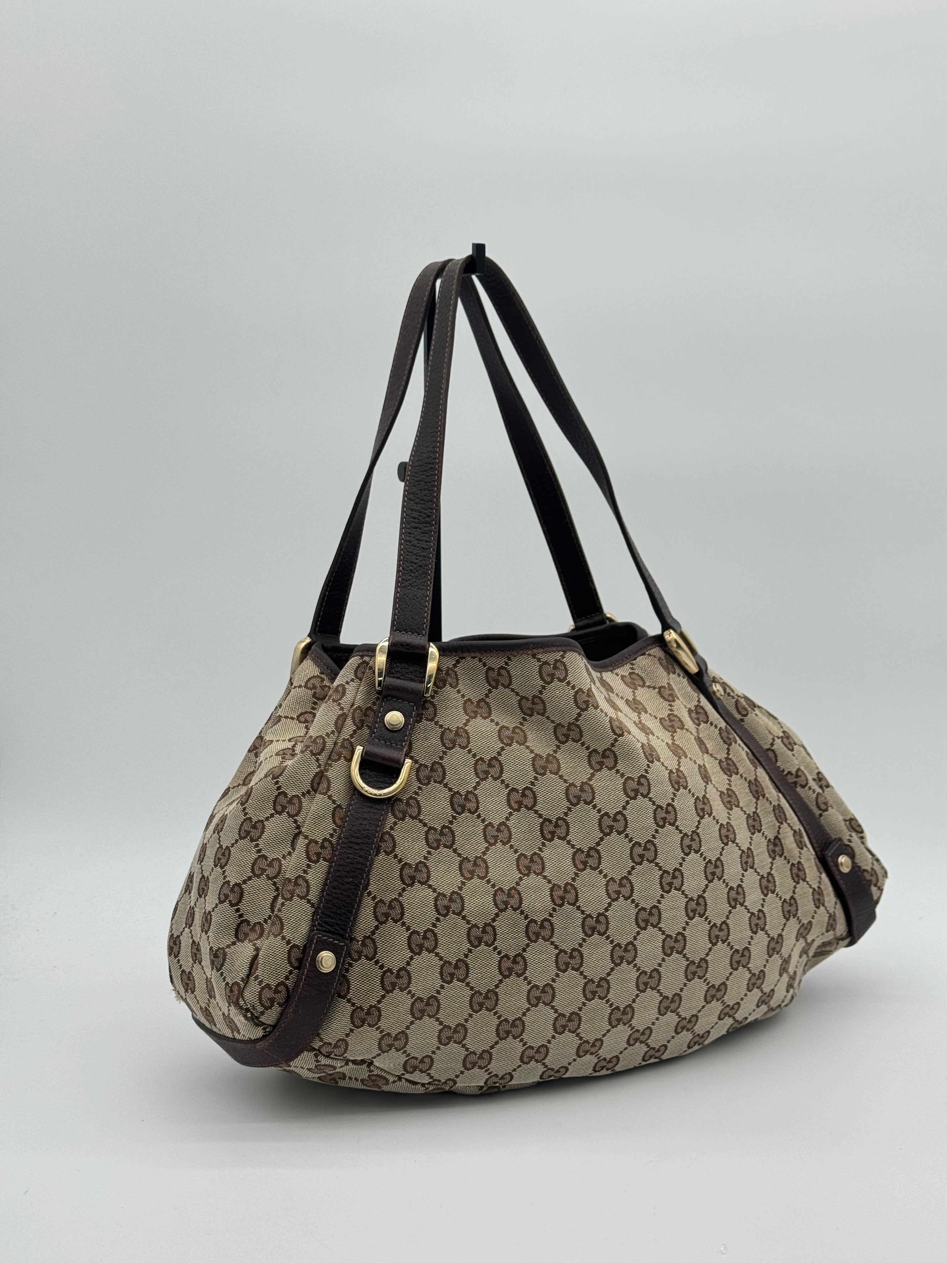 Gucci Abbey Tote Bag