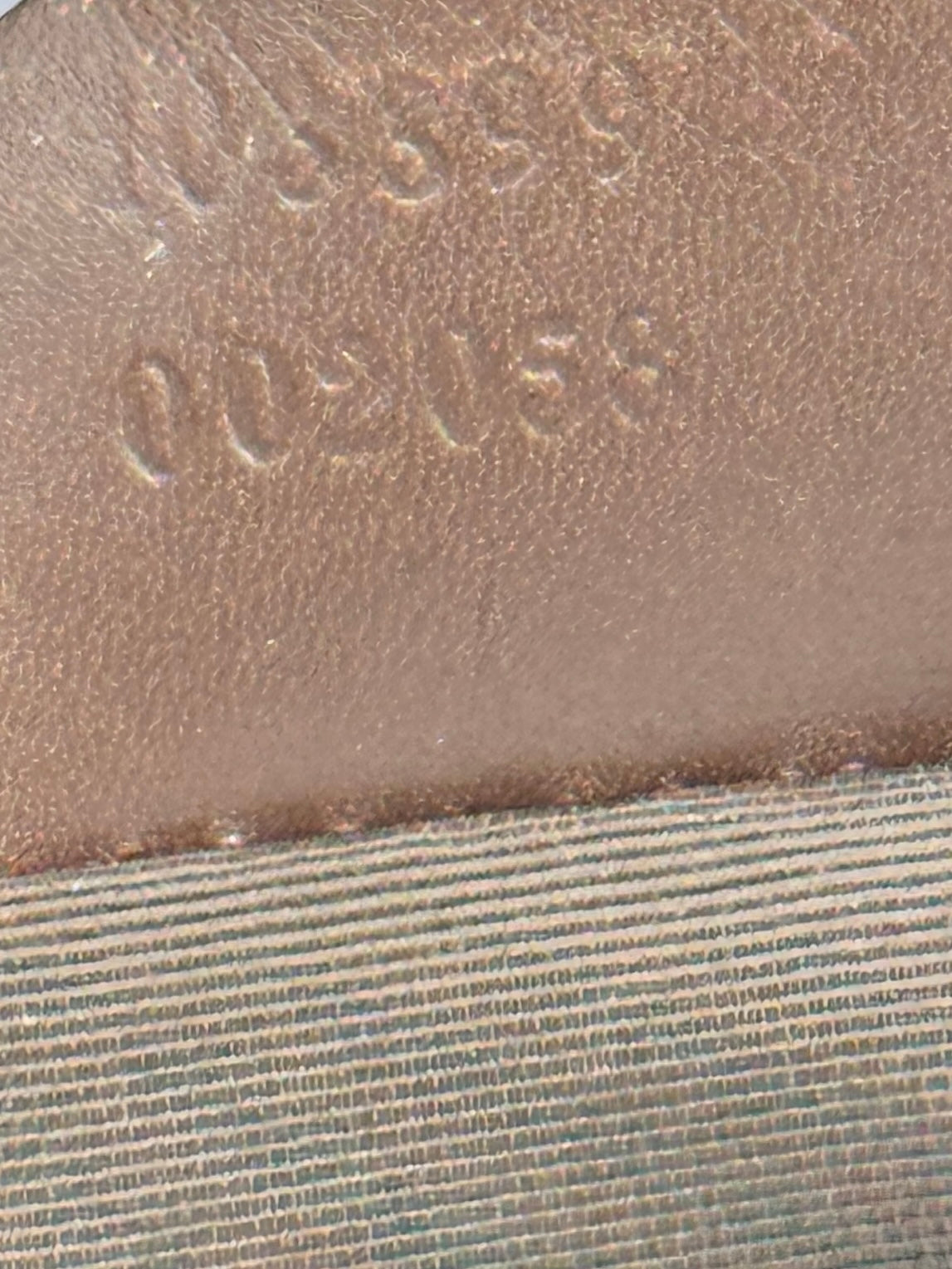 Gucci GG Canvas Bag