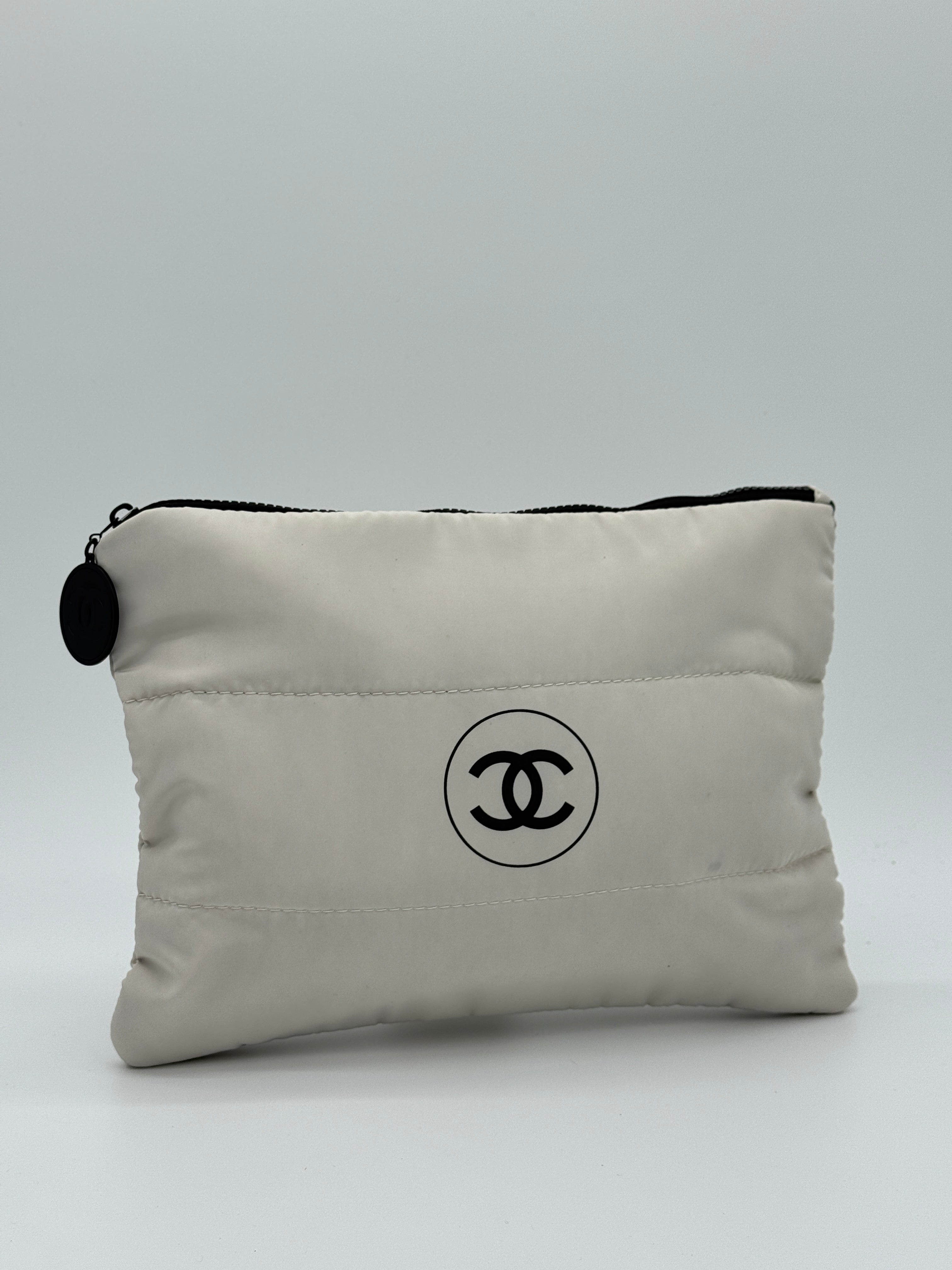 Chanel Cosmetic Pouch