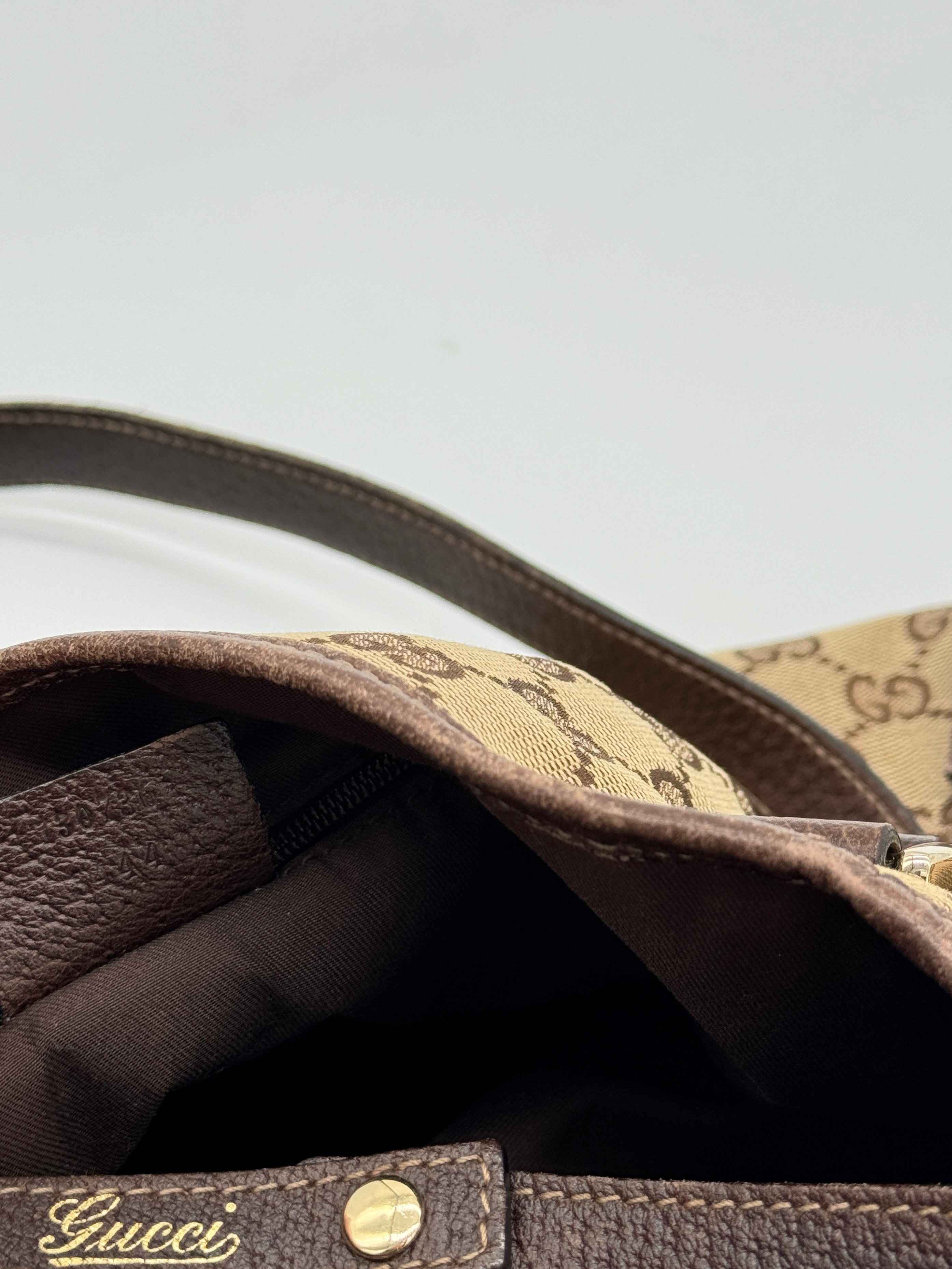 Gucci Abbey Tote Bag