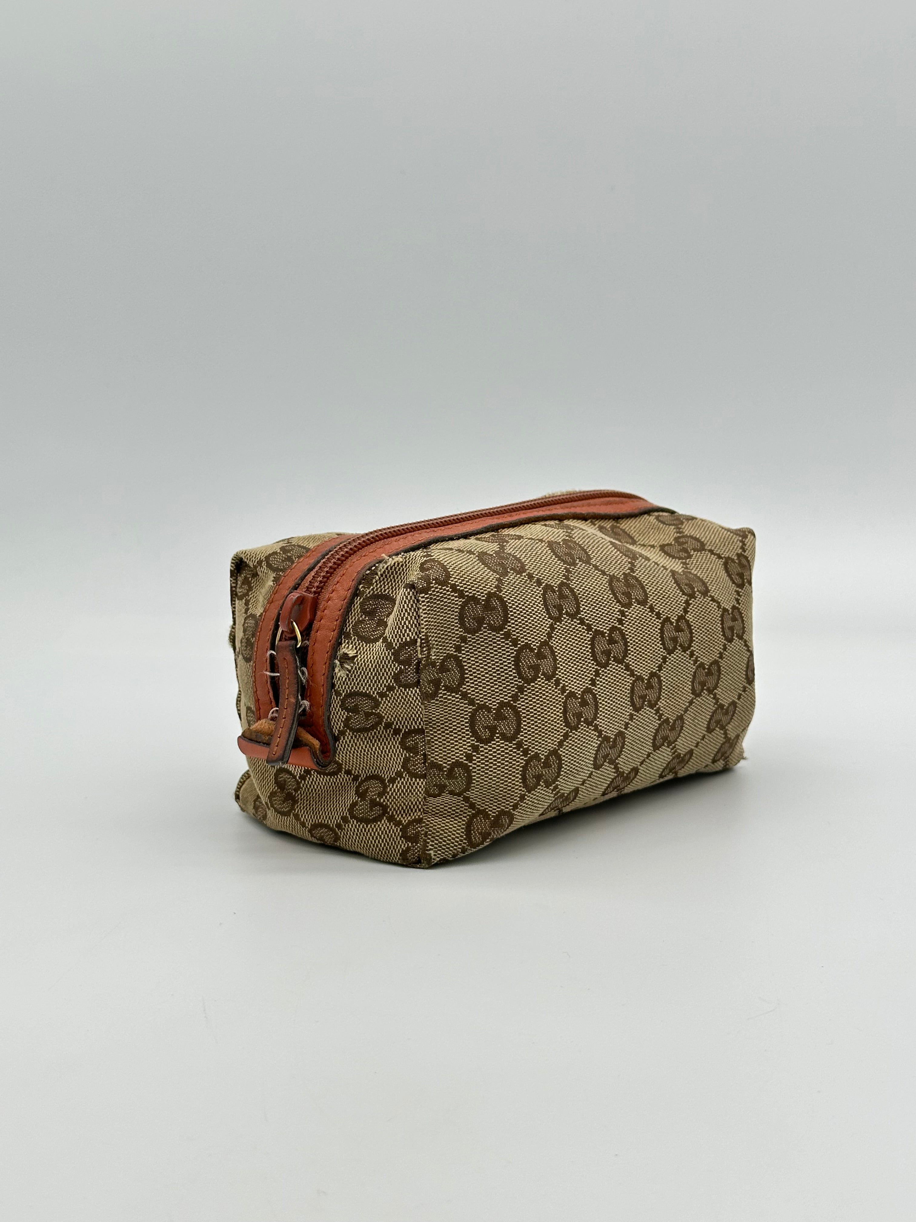 Gucci Cosmetic Pouch