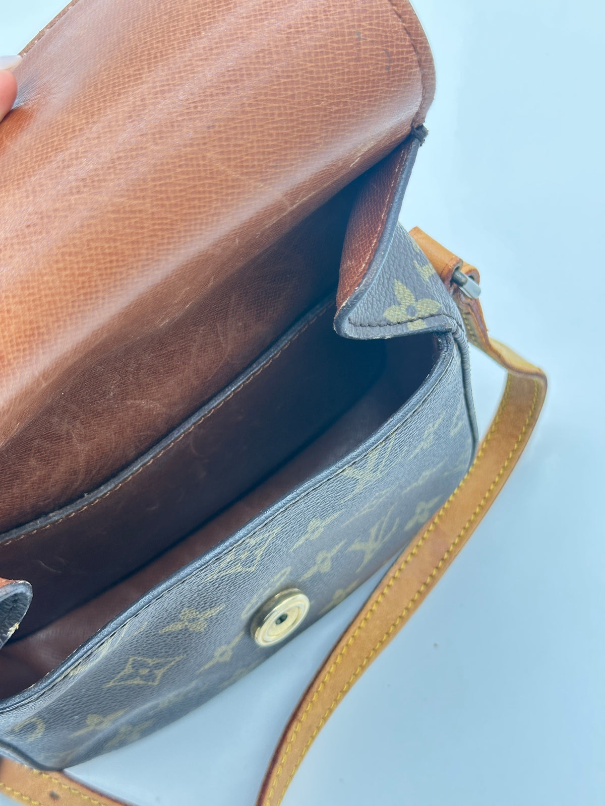 Louis Vuitton Saint Cloud PM