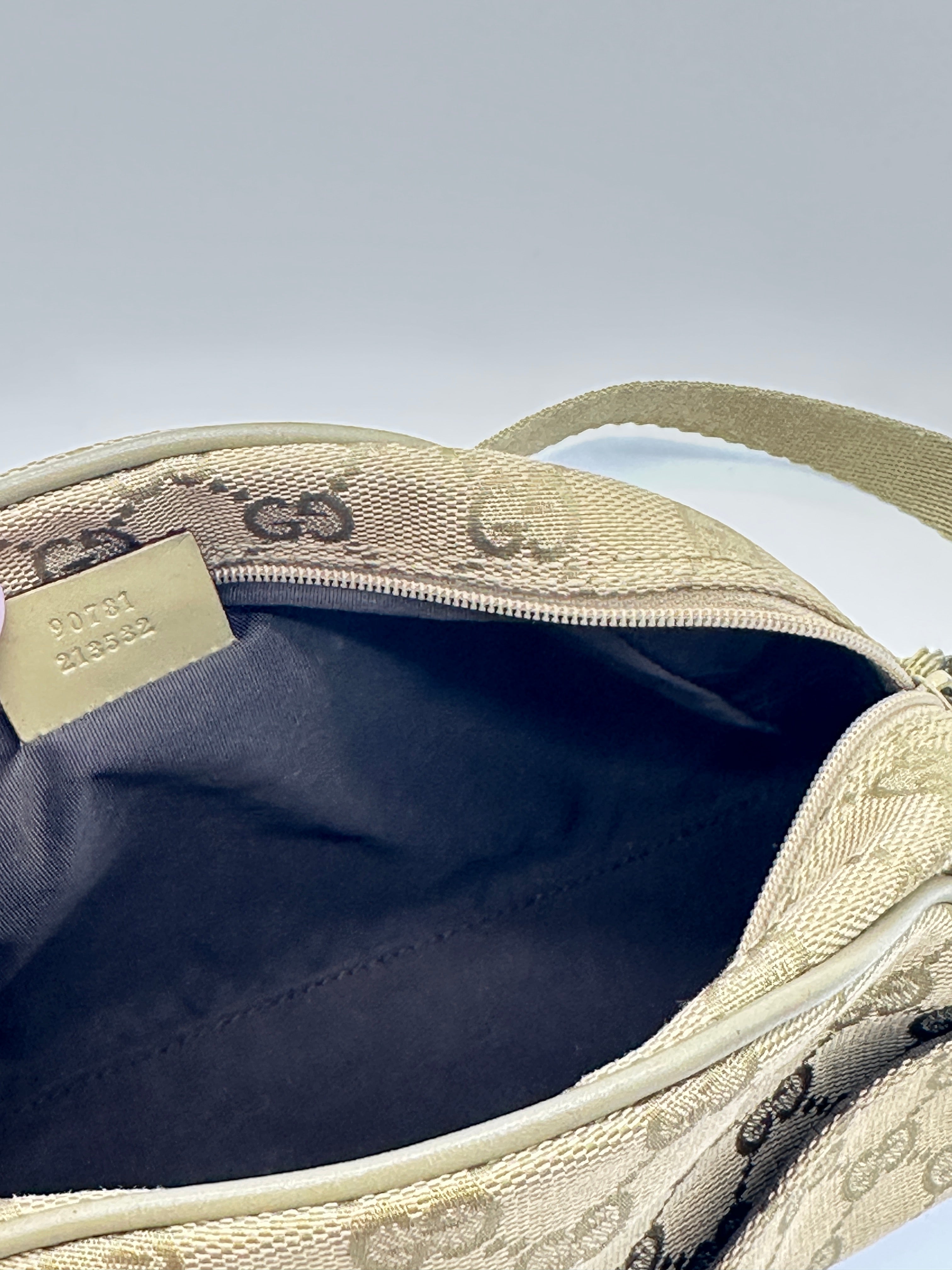 Gucci Half Moon Pochette