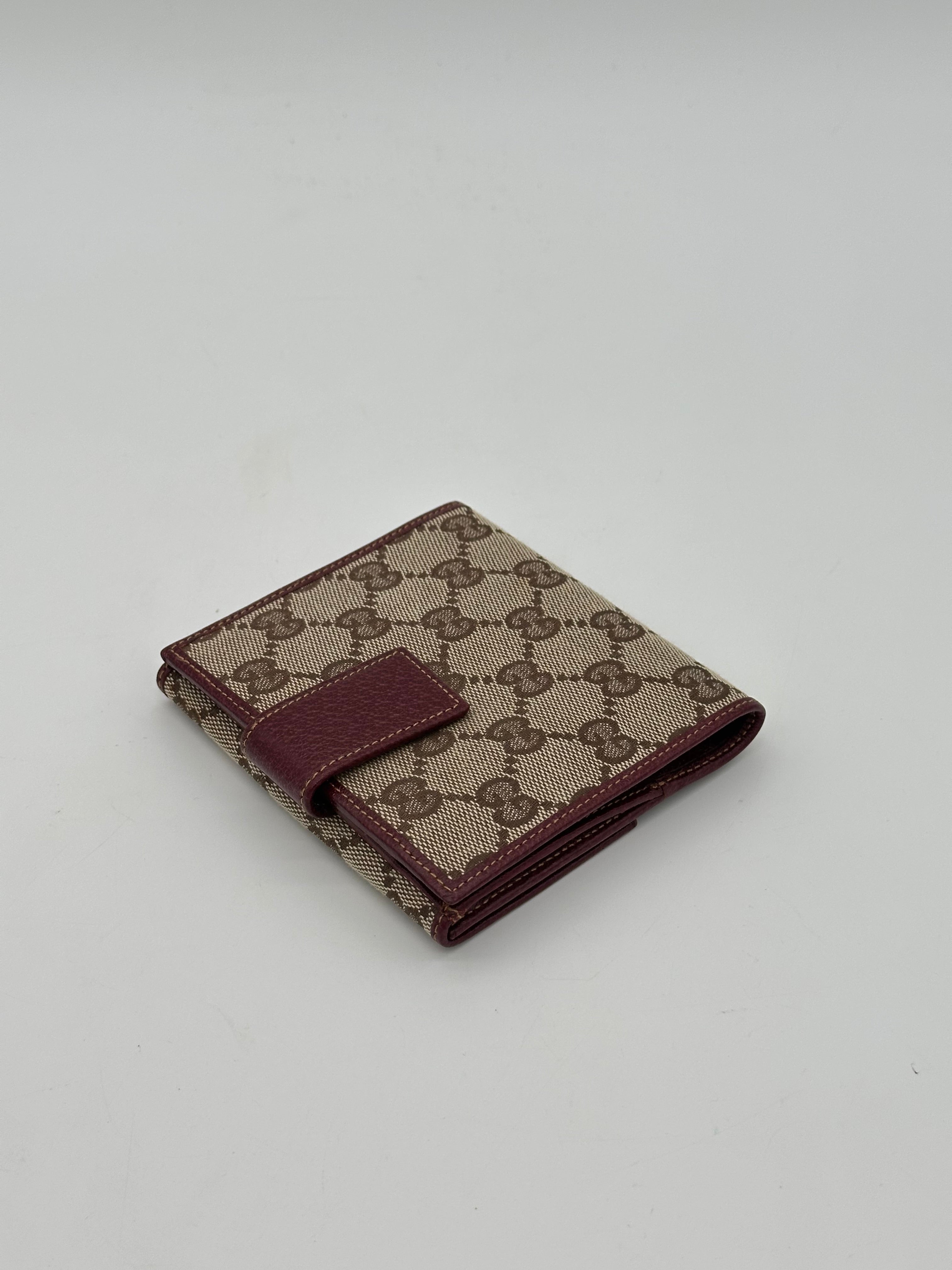 Gucci Bifold Wallet
