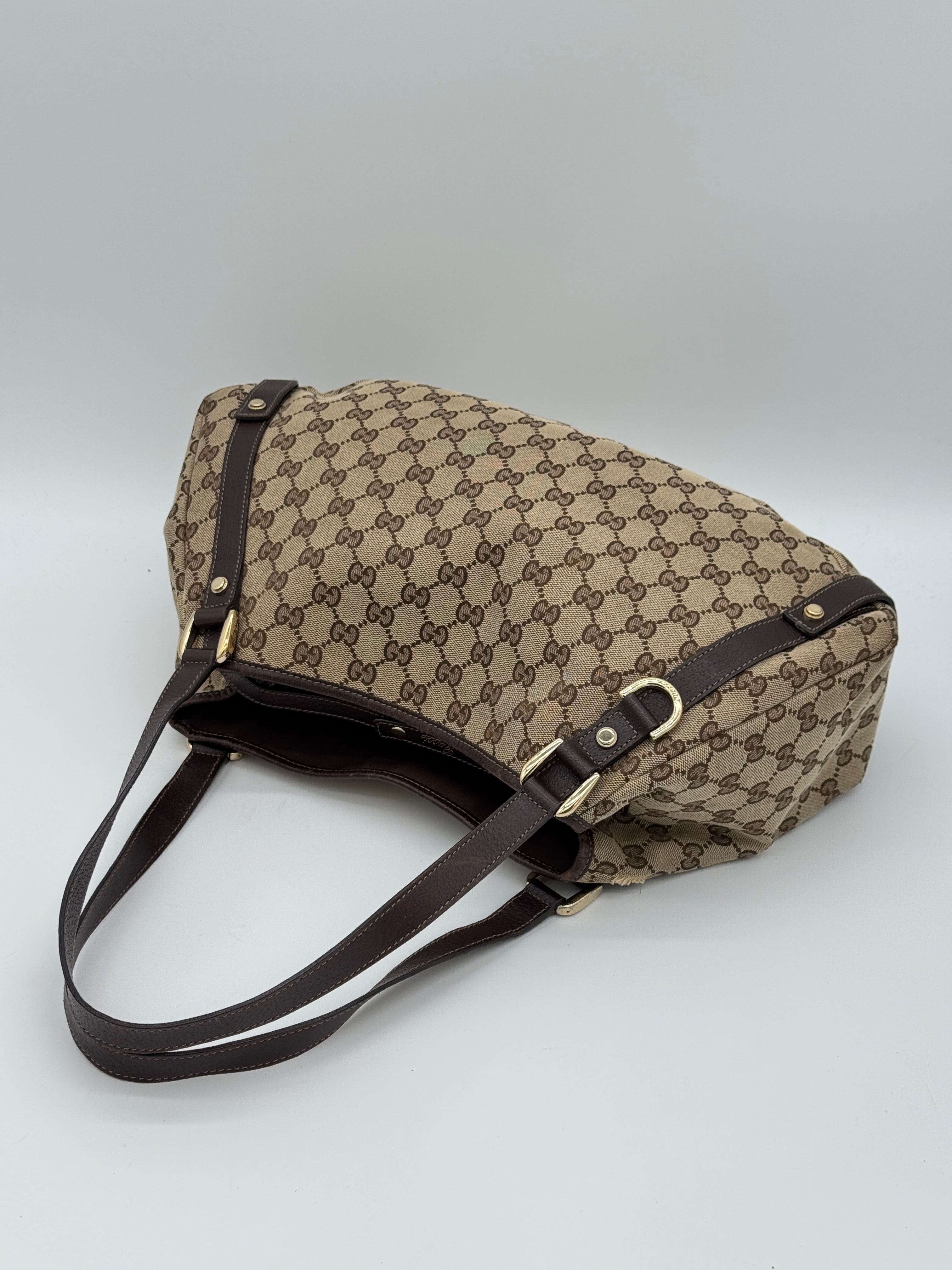 Gucci Abbey Tote Bag