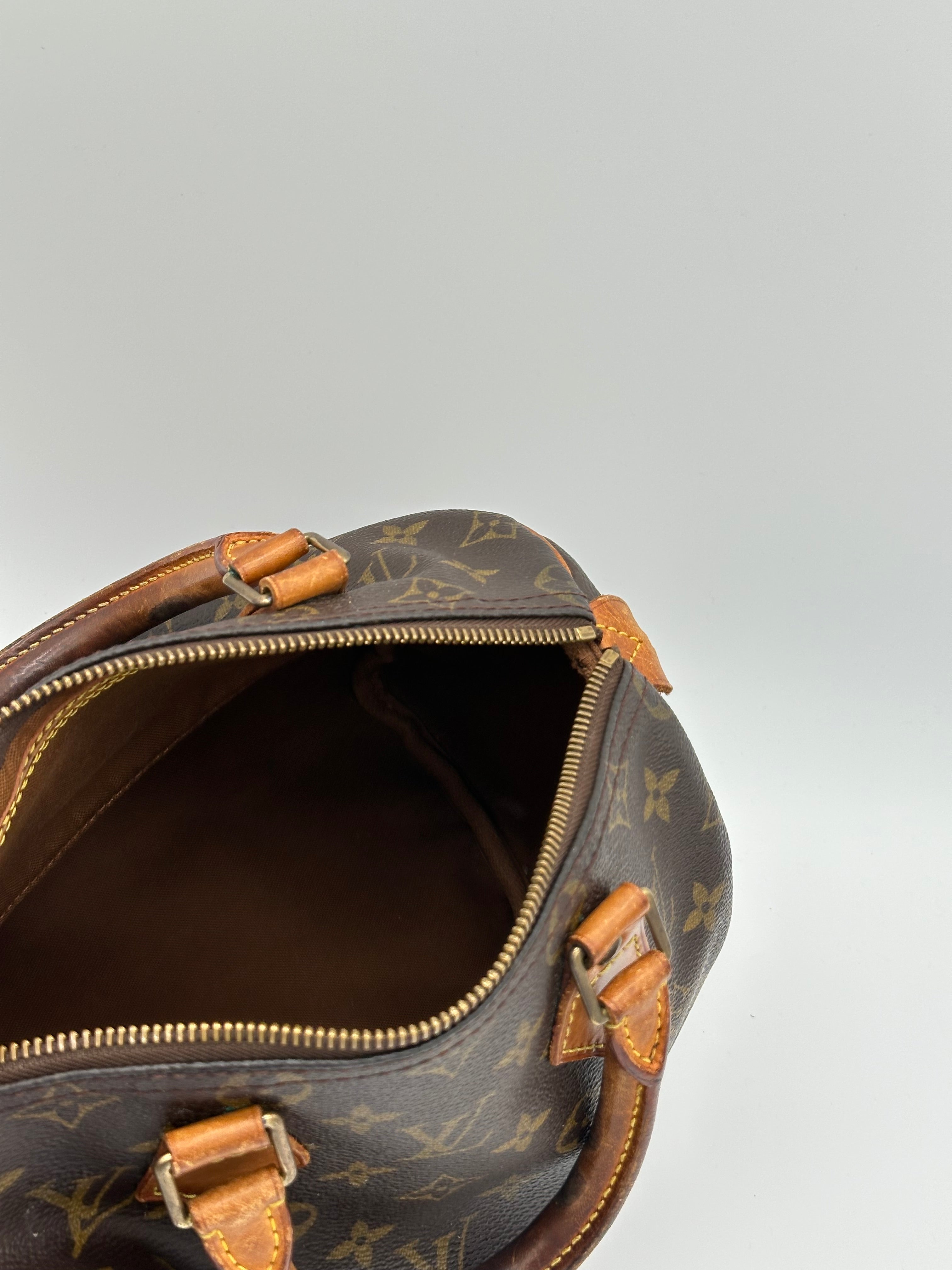 Louis Vuitton Speedy 25